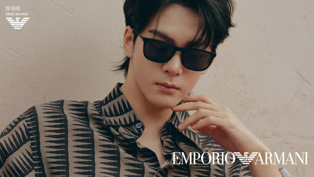 Occhiali Emporio Armani: l'eleganza contemporanea che definisce uno stile