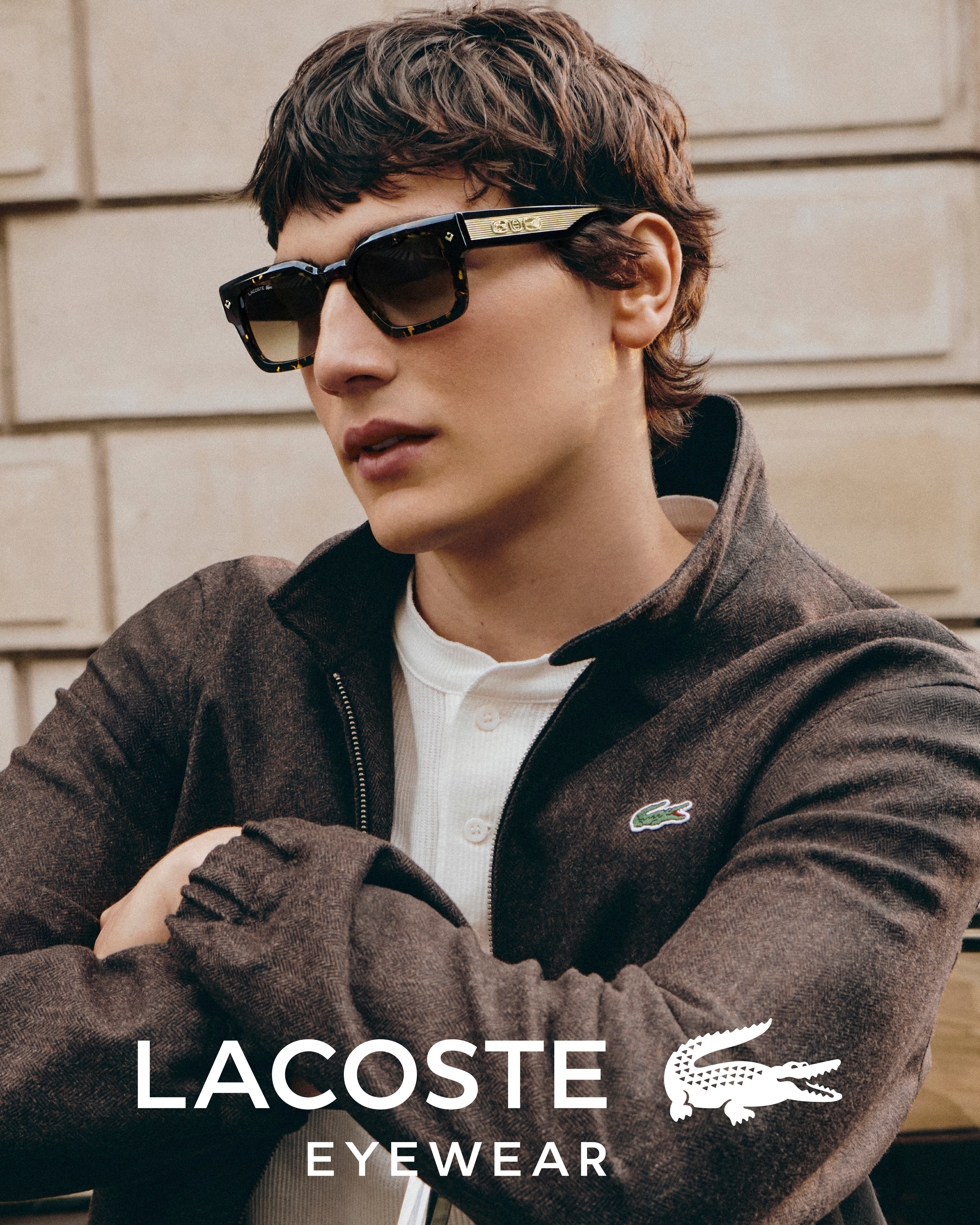 Occhiali Lacoste: eleganza sportiva, comfort e stile senza tempo