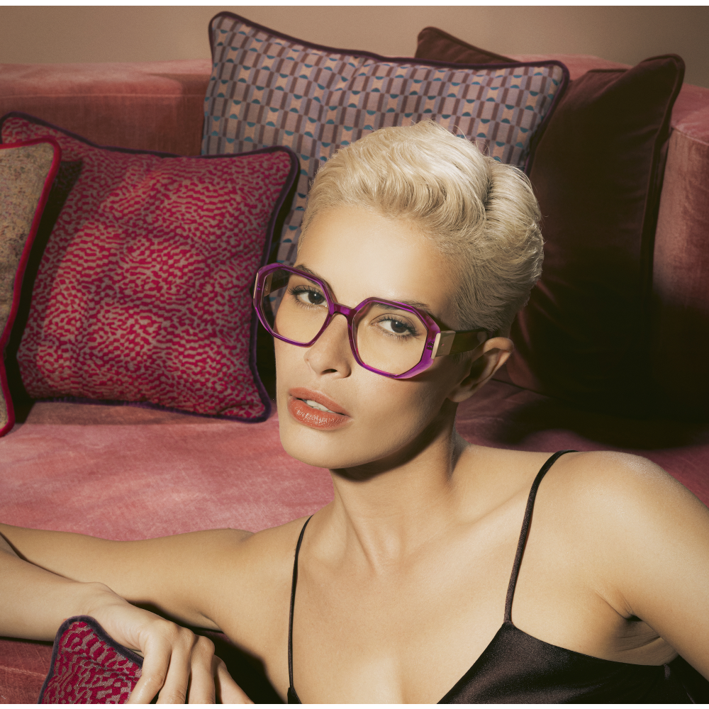 Occhiali Vanni: design italiano, artigianalità e stile contemporaneo