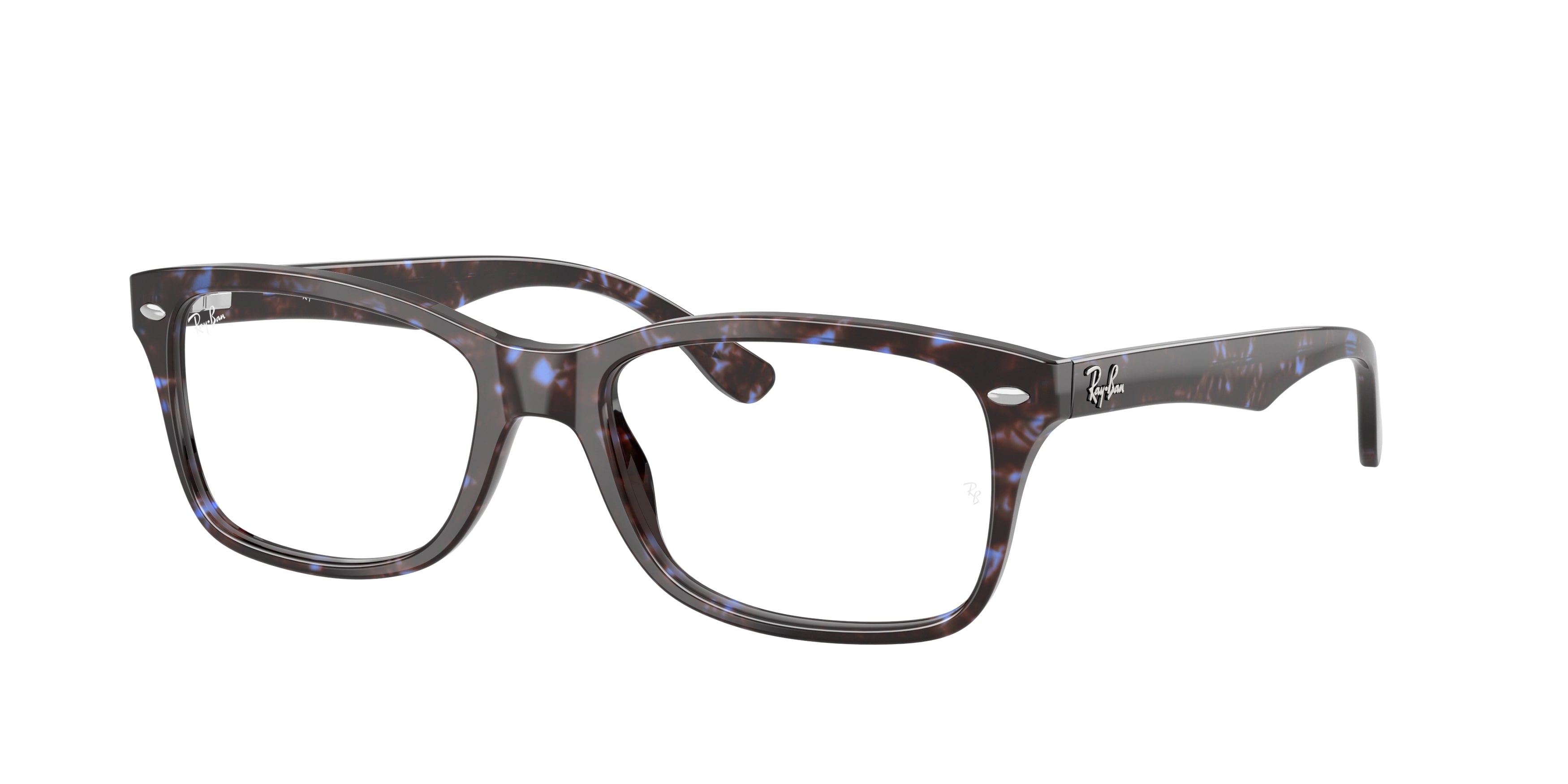 Occhiale Rayban da vista unisex in acetato