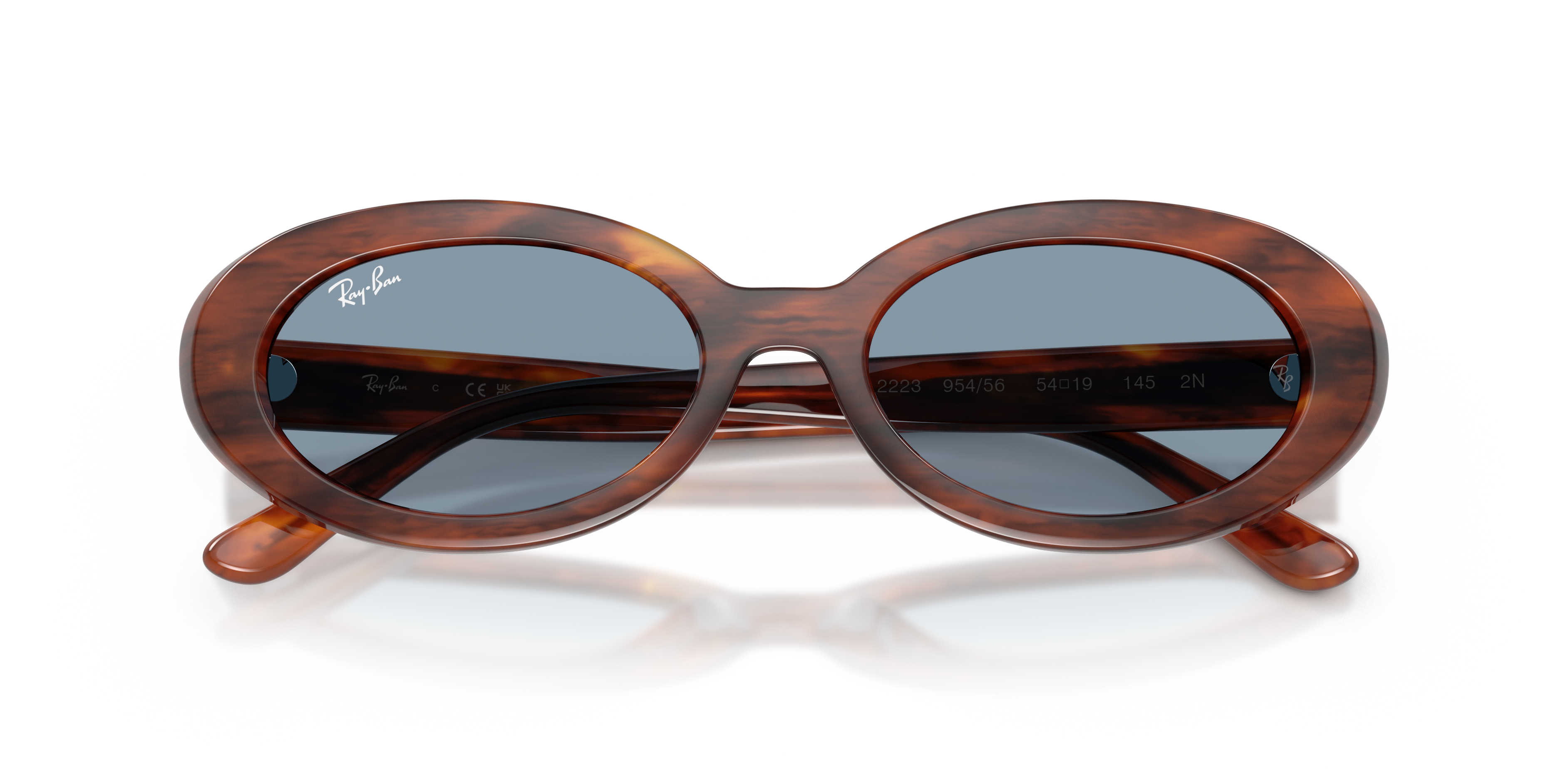 Rayban women's acetate sunglasses