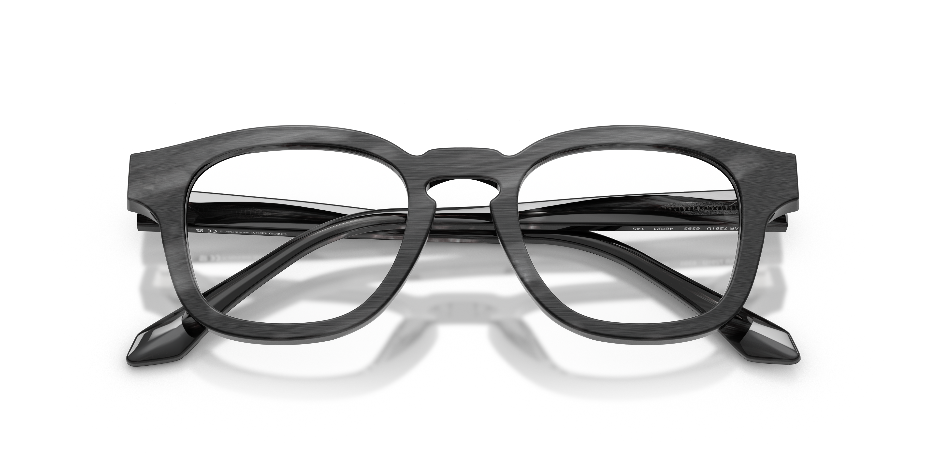 Occhiale Giorgio Armani da vista da uomo in acetato