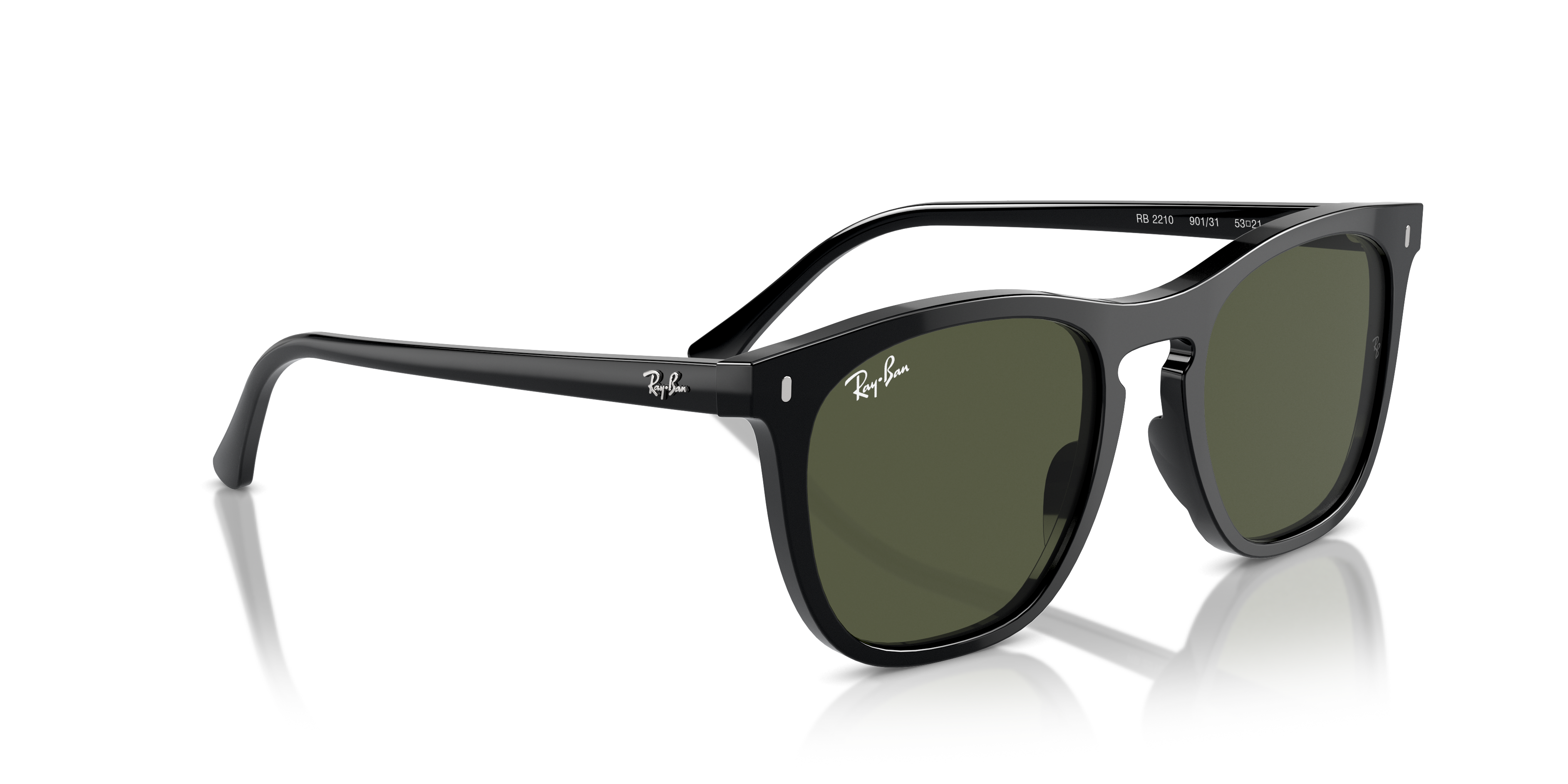Rayban unisex acetate sunglasses
