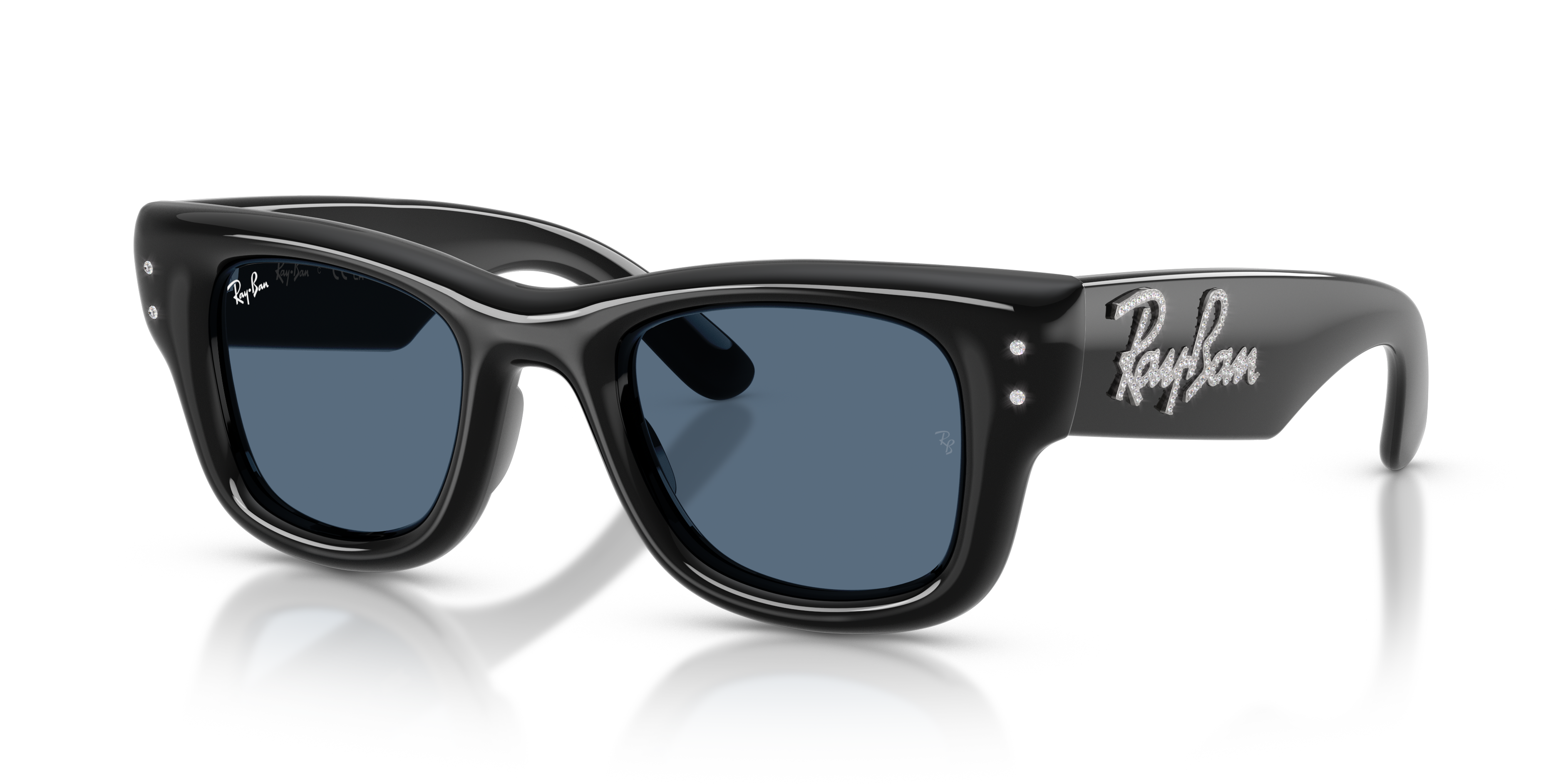 Rayban unisex acetate sunglasses
