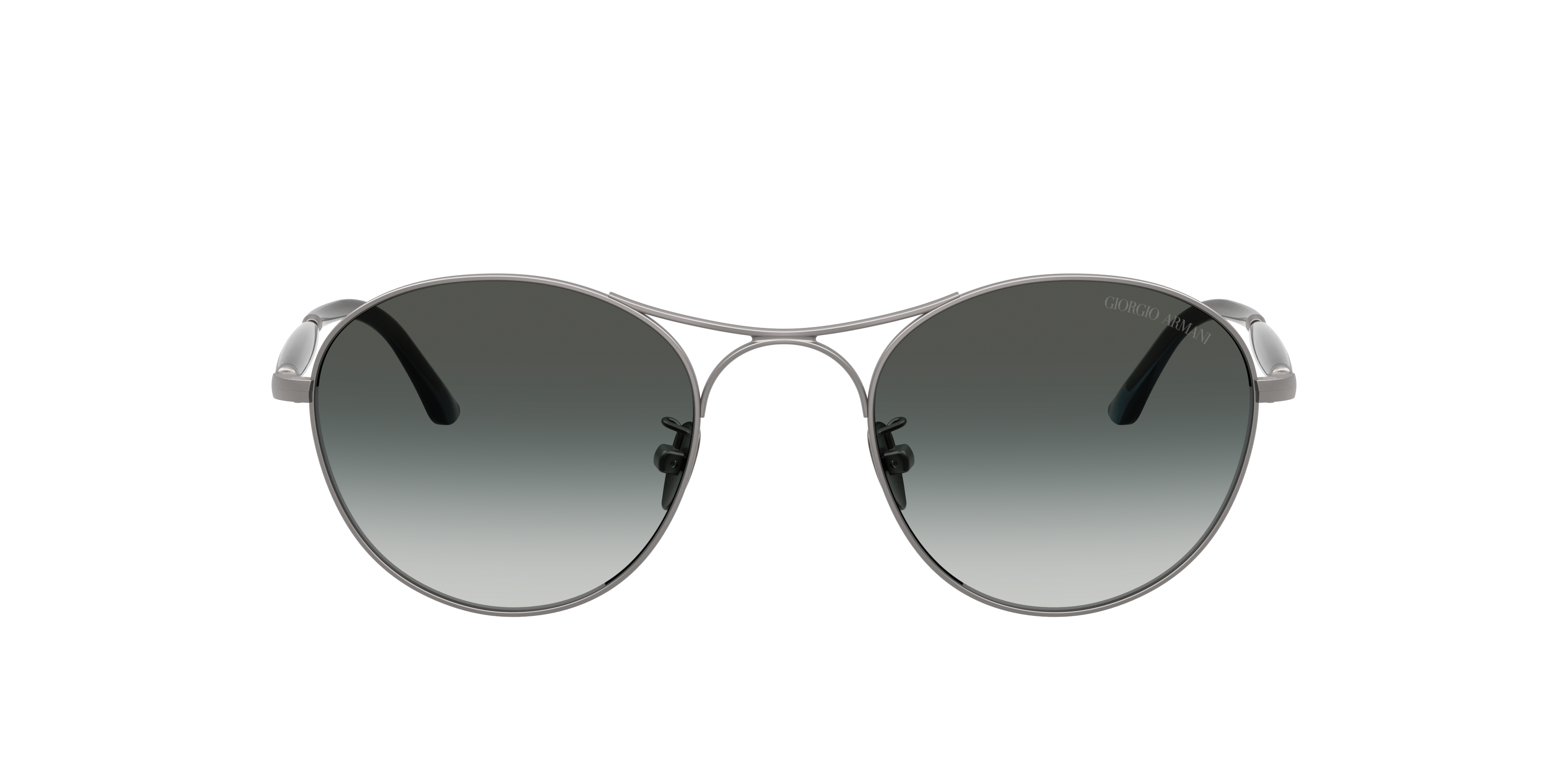 Occhiale Giorgio Armani da sole da uomo in metallo