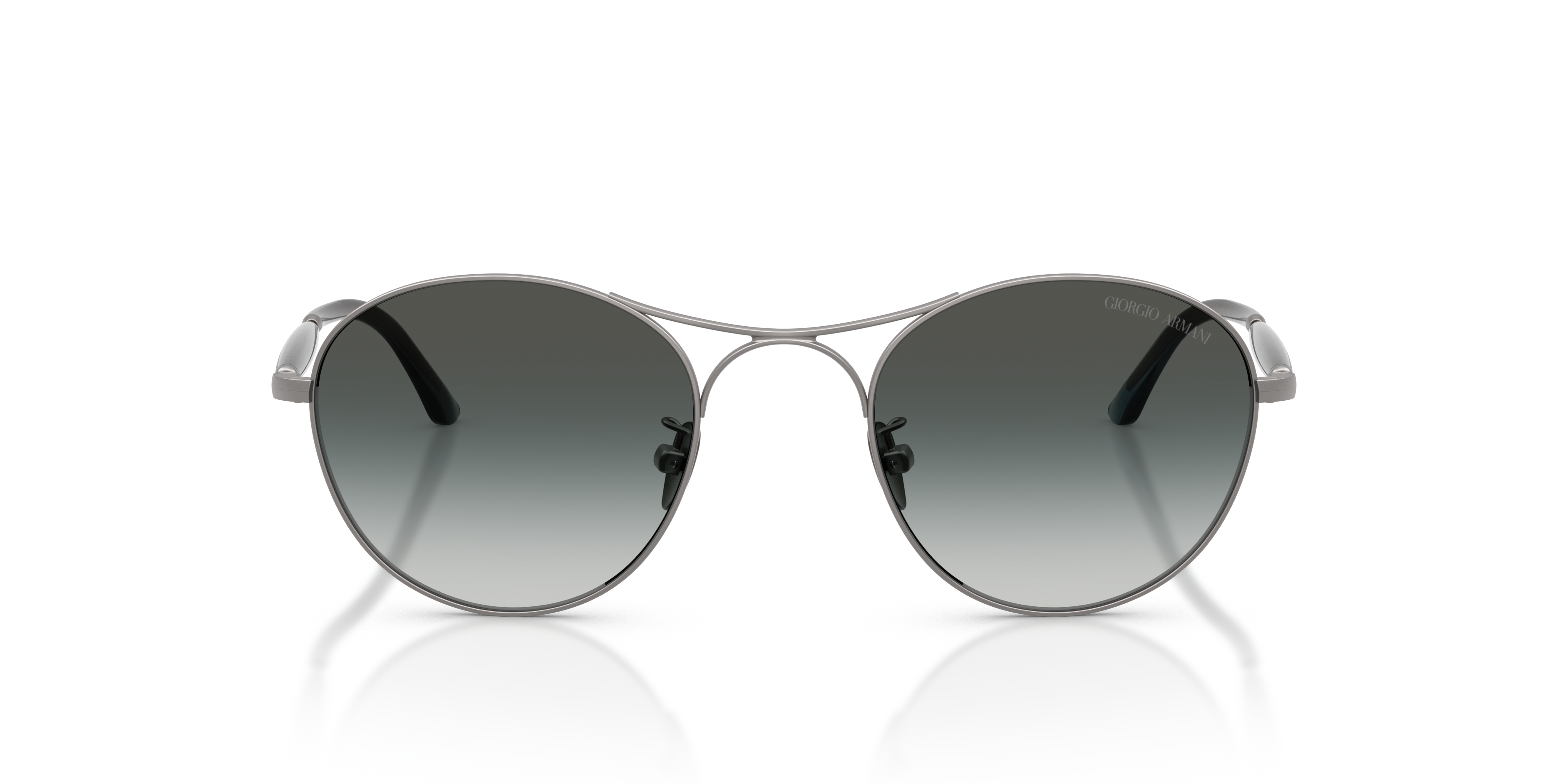 Occhiale Giorgio Armani da sole da uomo in metallo