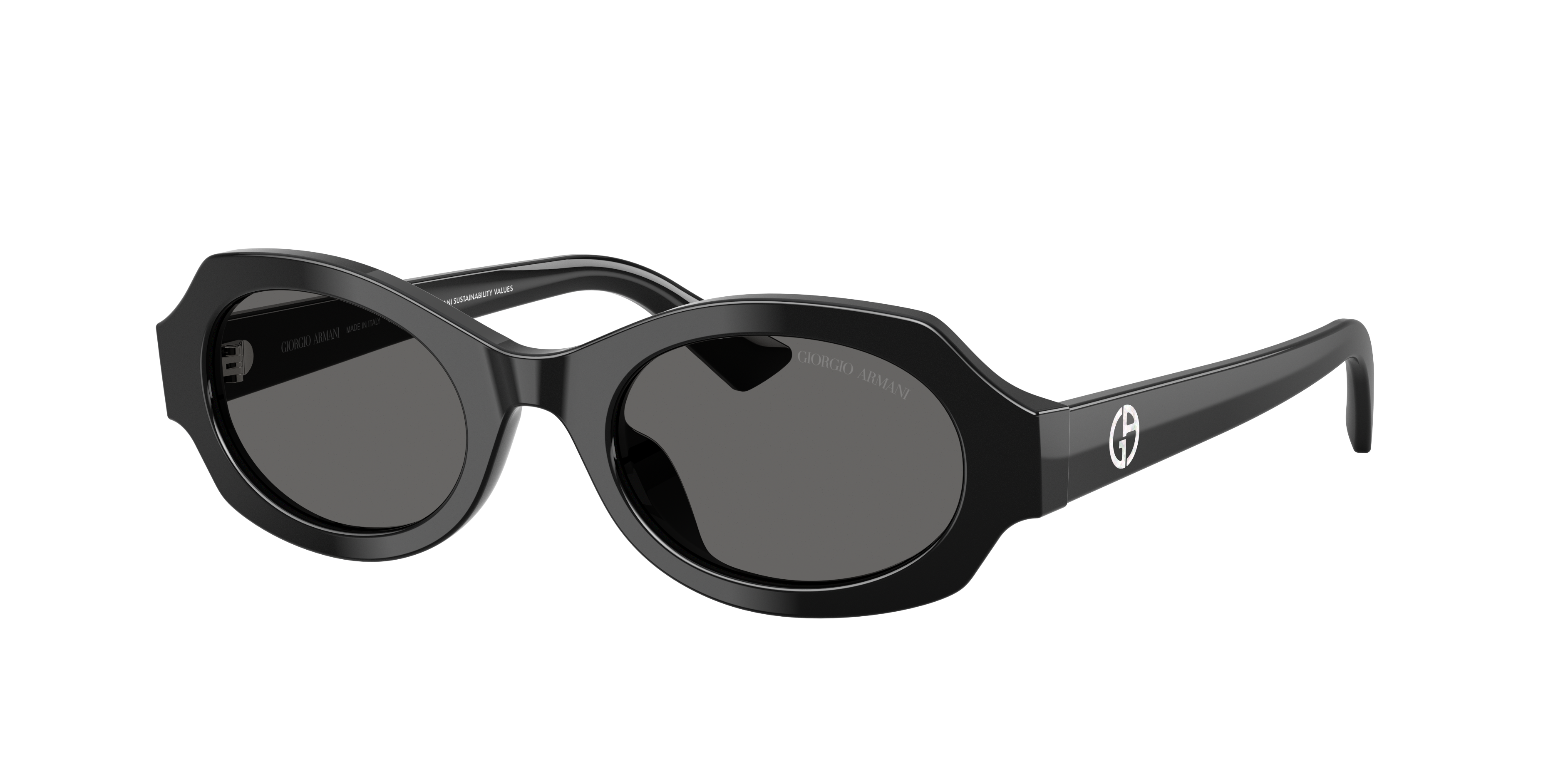 Occhiale Giorgio Armani da sole da donna in acetato