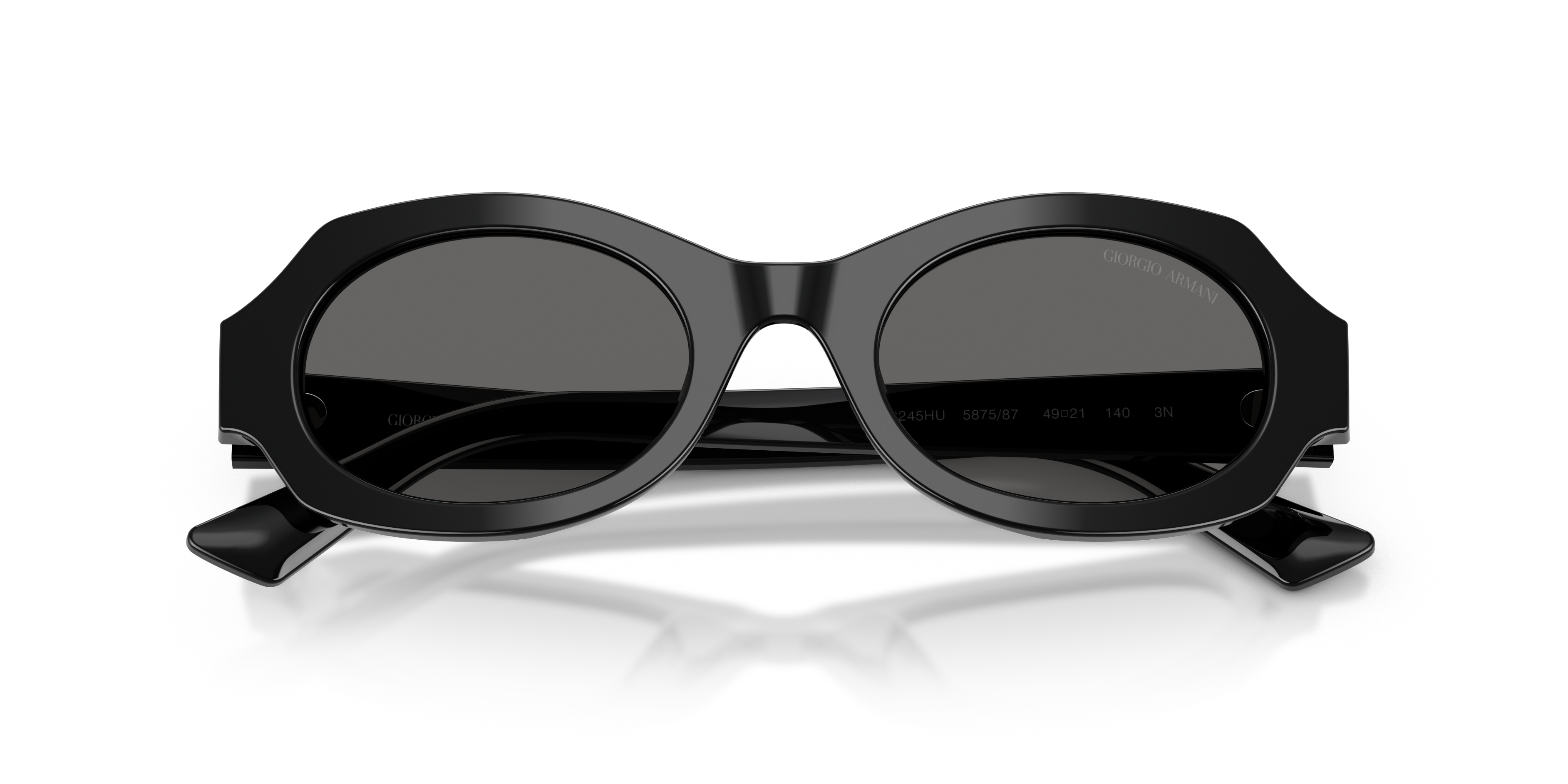 Occhiale Giorgio Armani da sole da donna in acetato