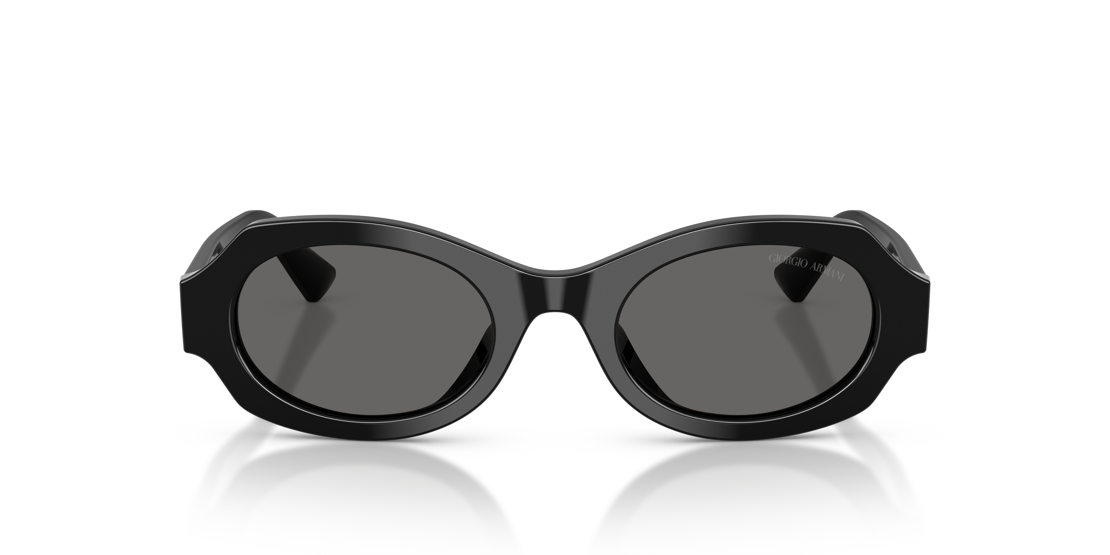 Occhiale Giorgio Armani da sole da donna in acetato