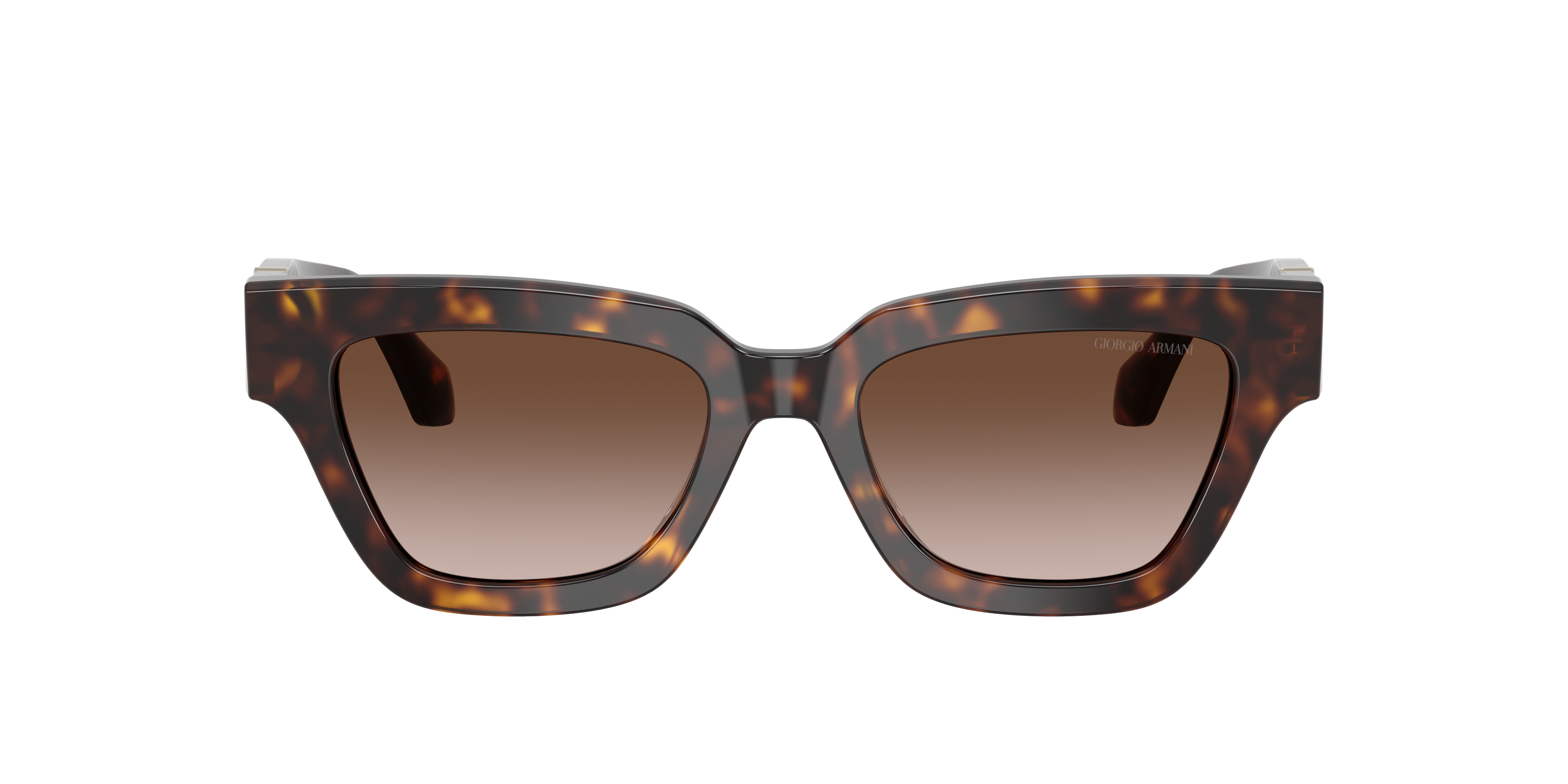 Occhiale Giorgio Armani da sole da donna in acetato