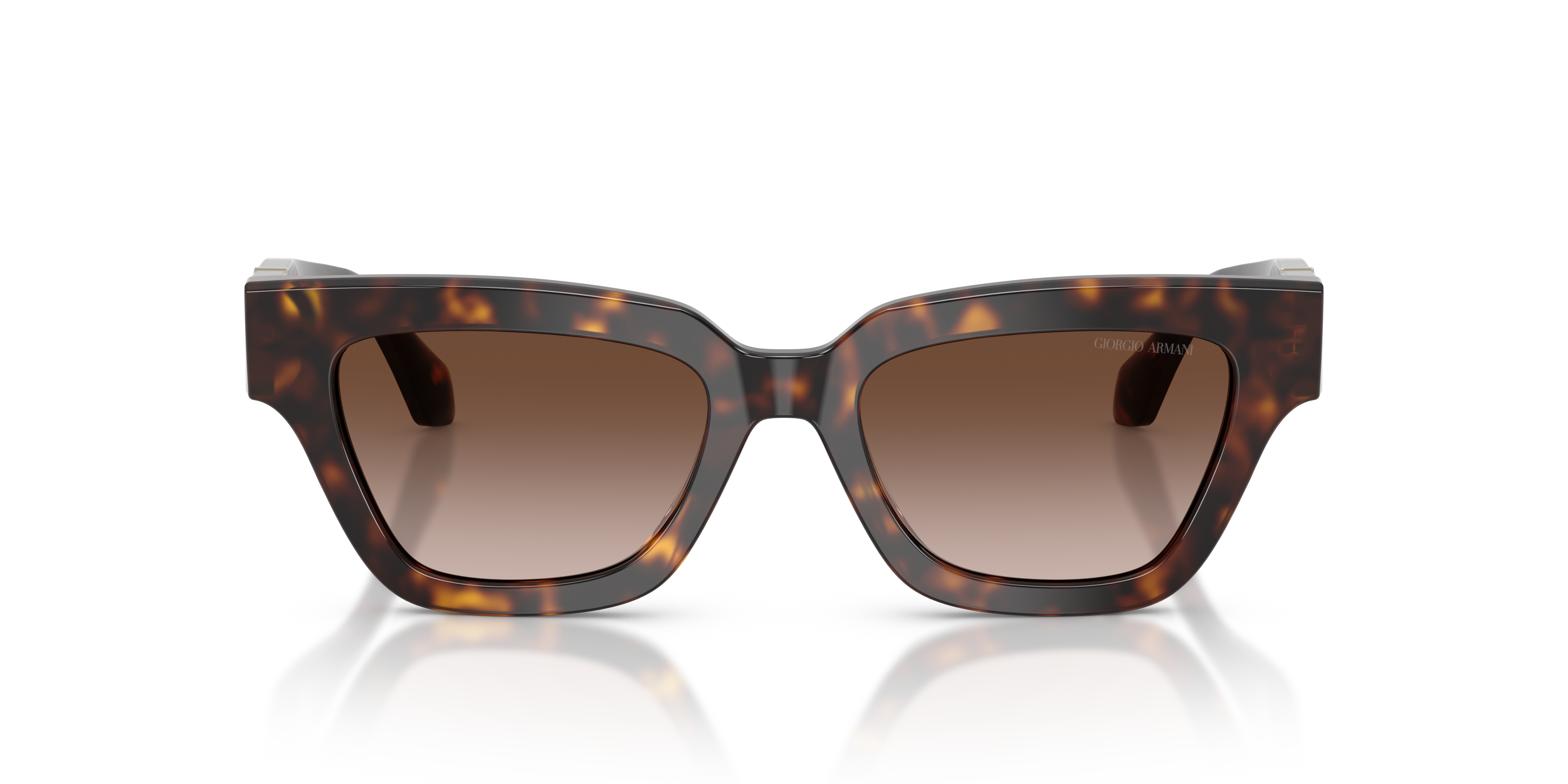 Occhiale Giorgio Armani da sole da donna in acetato