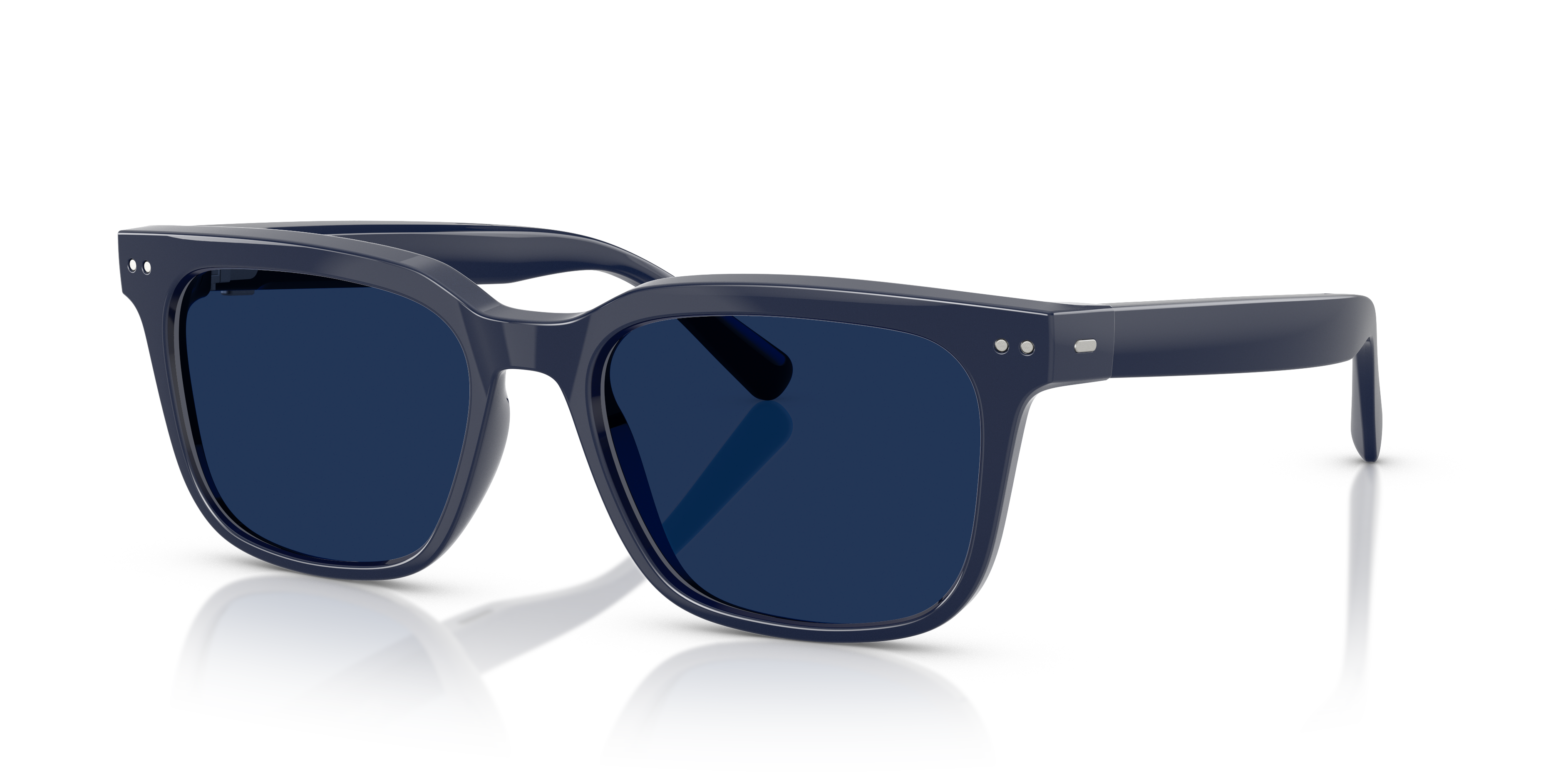Occhiale Nuance Audio modello Square unisex in acetato