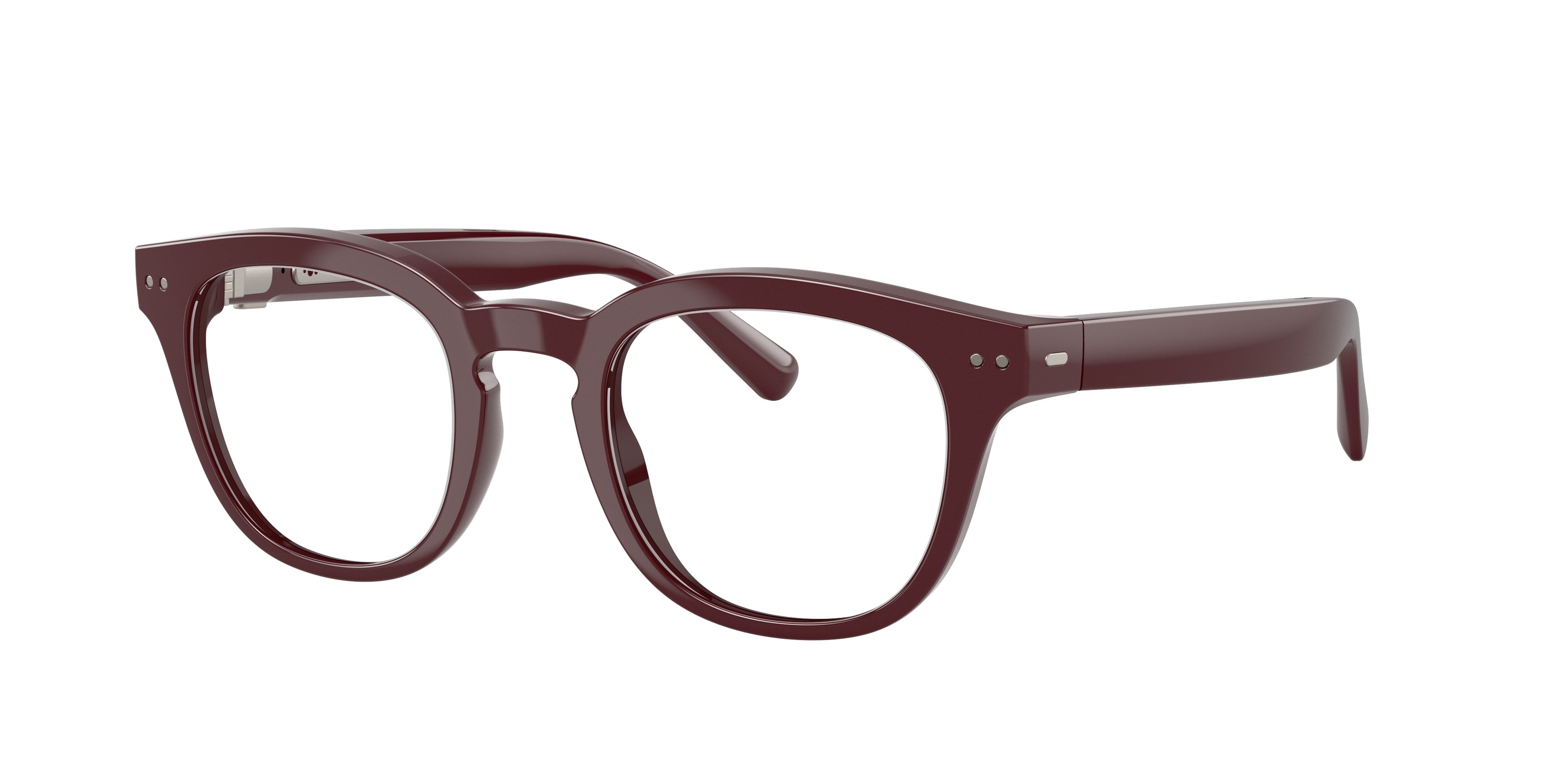 Occhiale Nuance Audio modello PANTHOS unisex in acetato