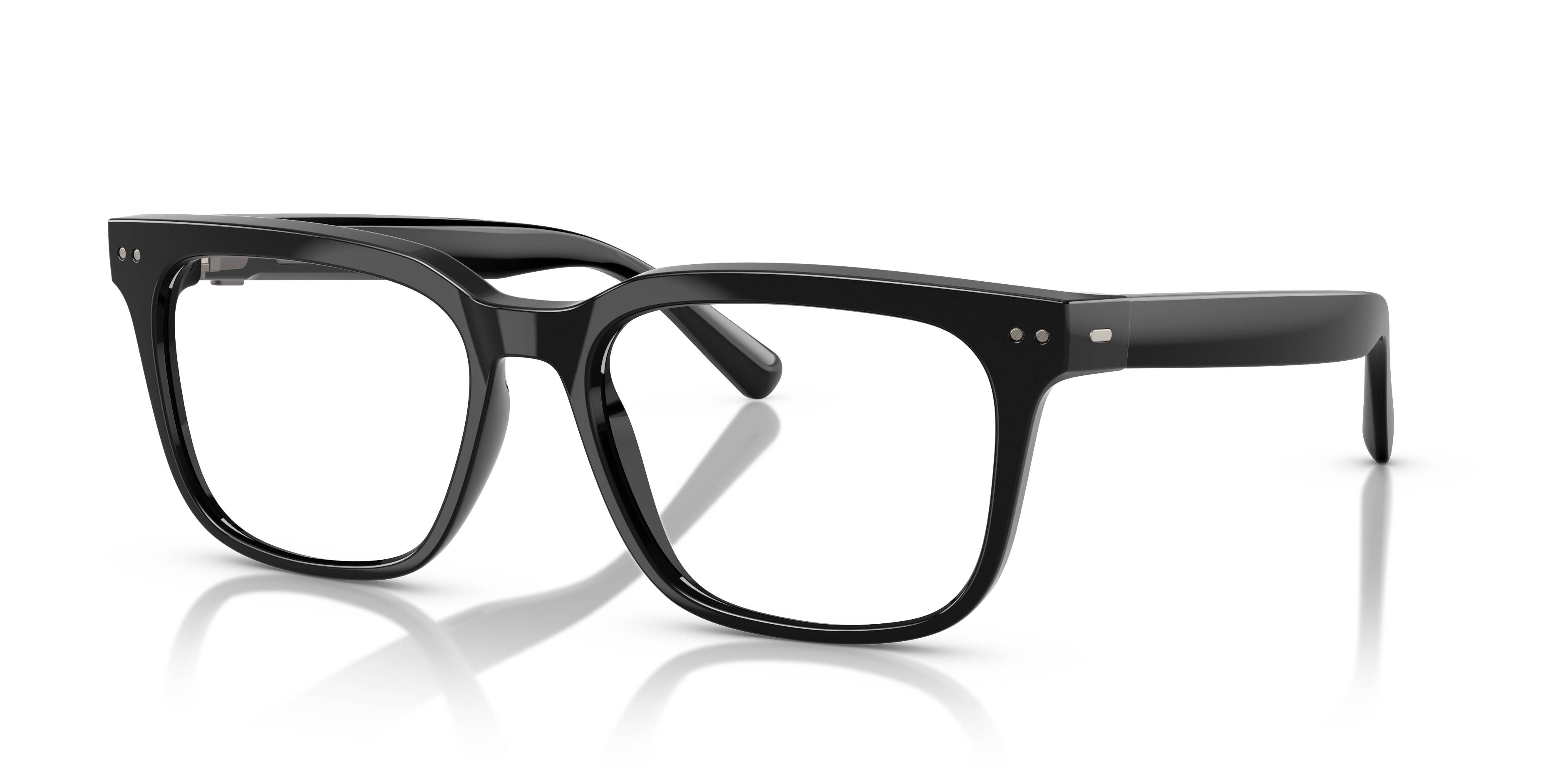 Occhiale Nuance Audio modello Square unisex in acetato