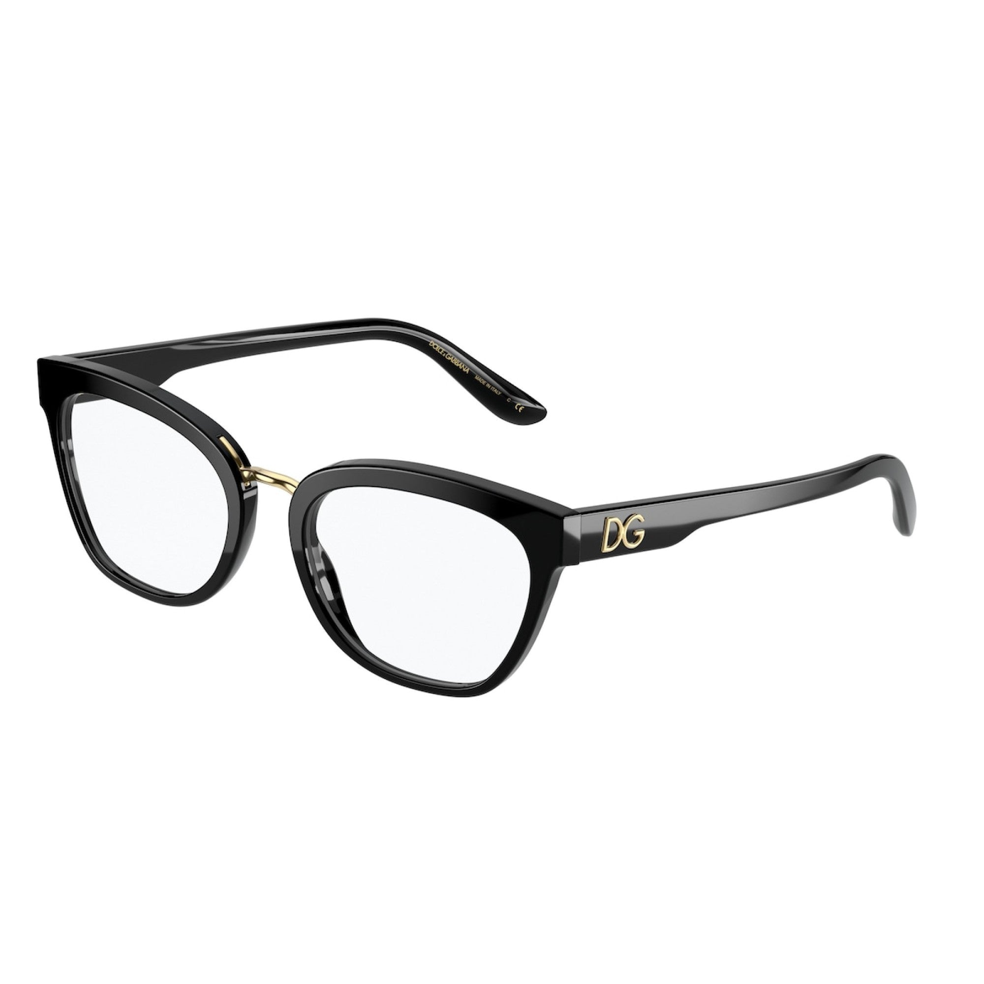 Occhiale Dolce&Gabbana da vista da donna in acetato