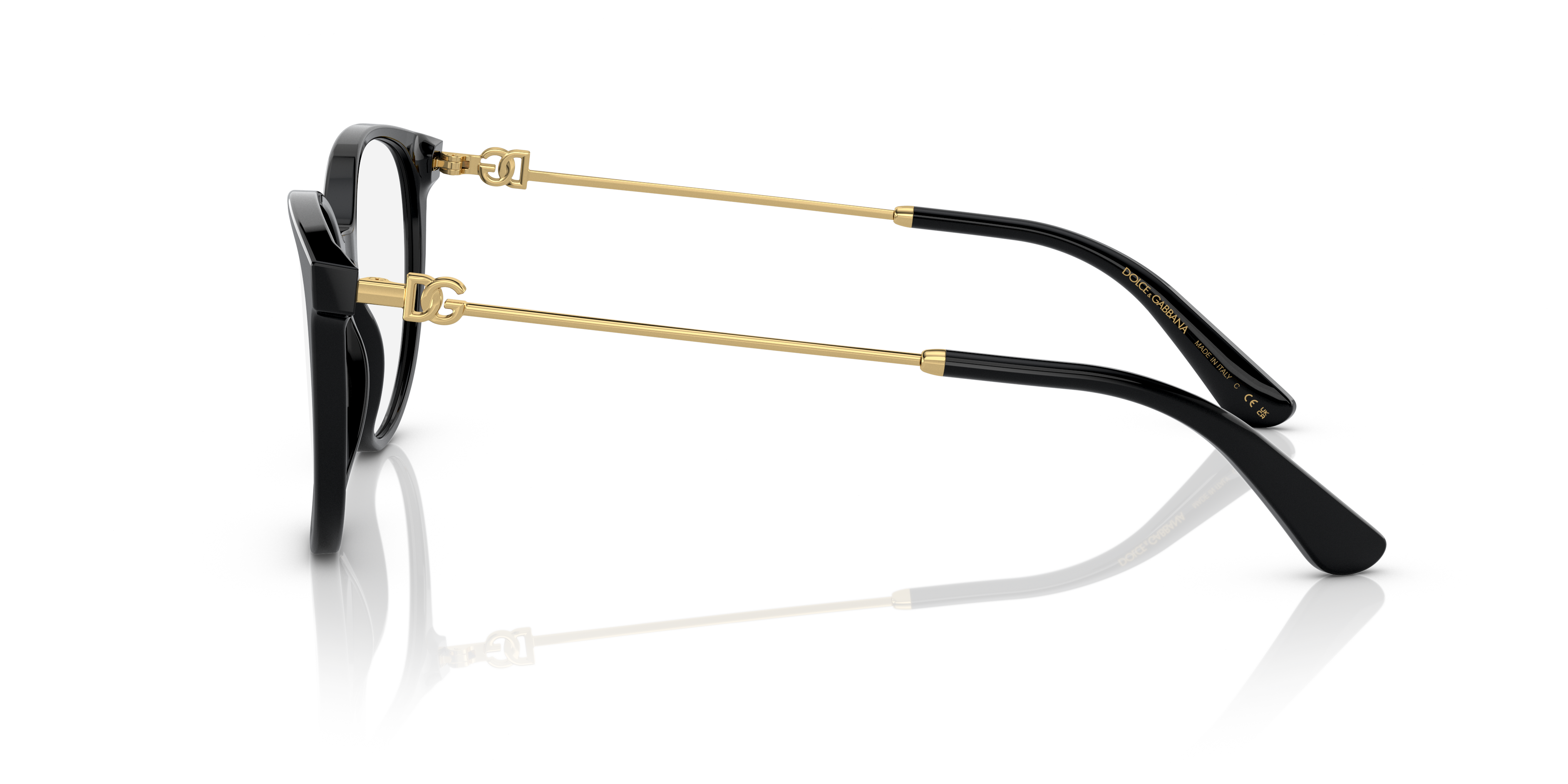 Occhiale Dolce&Gabbana da vista da donna in acetato