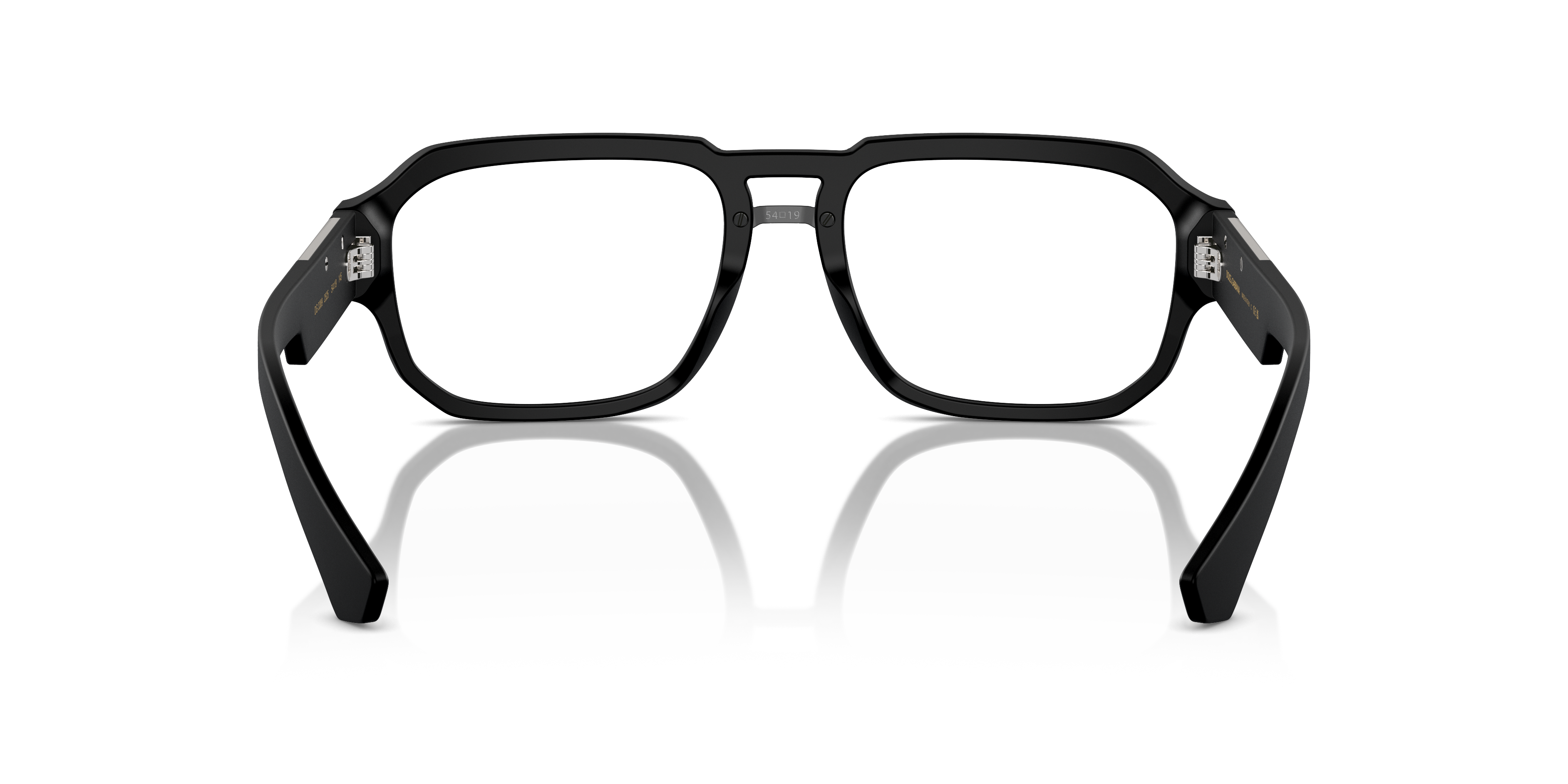 Dolce&Gabbana men's acetate eyeglasses