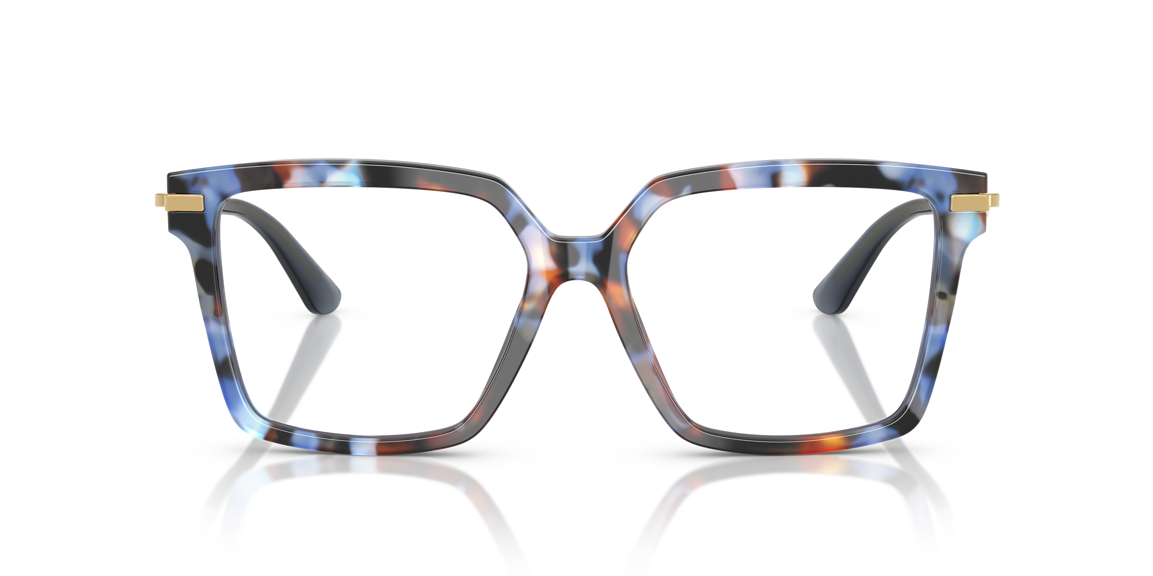 Occhiale Dolce&Gabbana da vista da donna in acetato