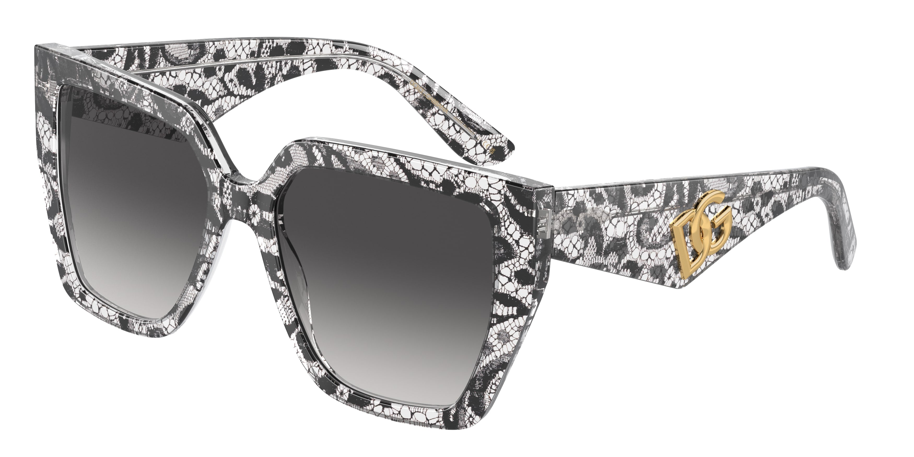 Occhiale Dolce&Gabbana da sole da donna in acetato