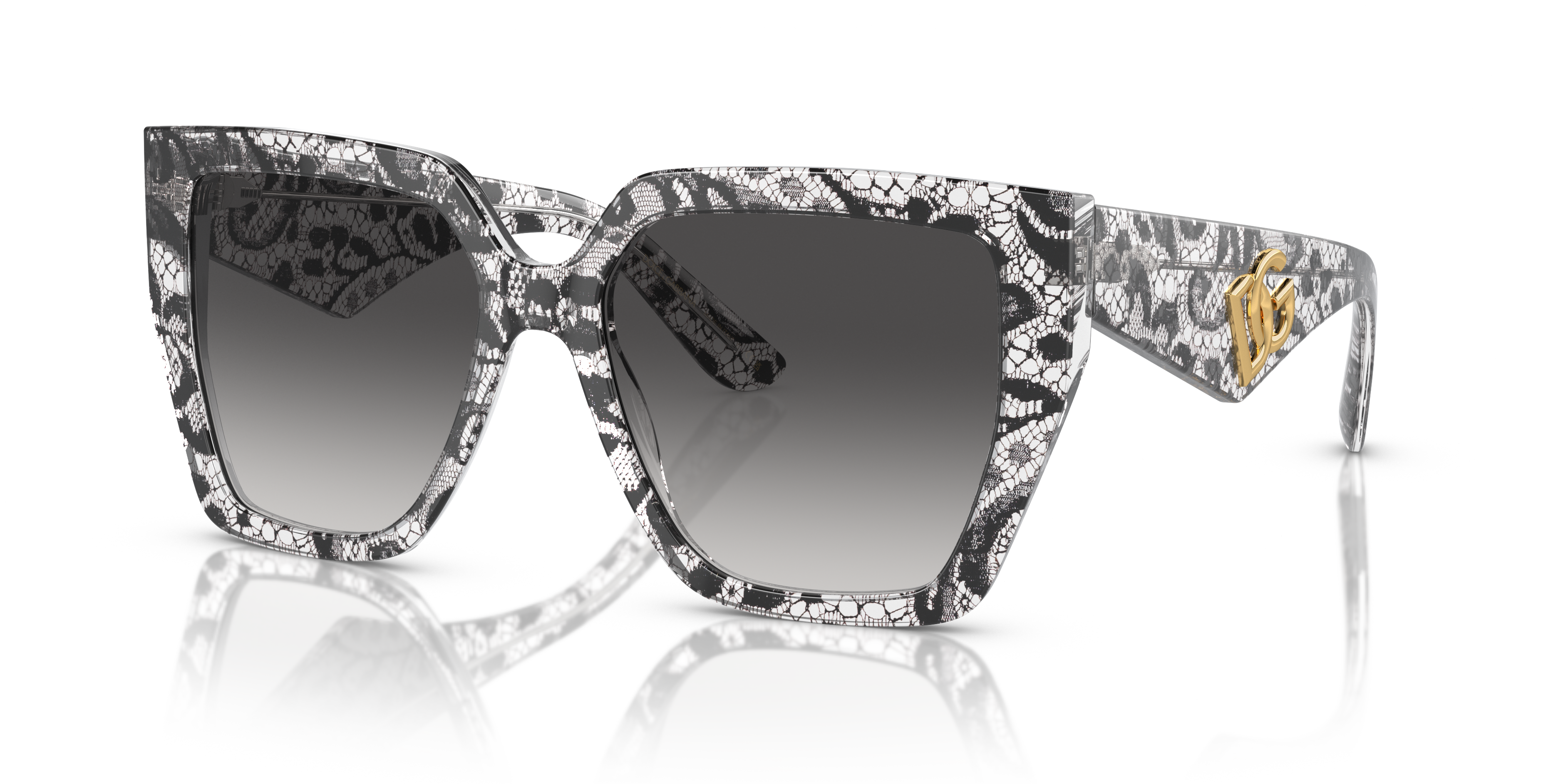 Dolce&Gabbana women's acetate sunglasses