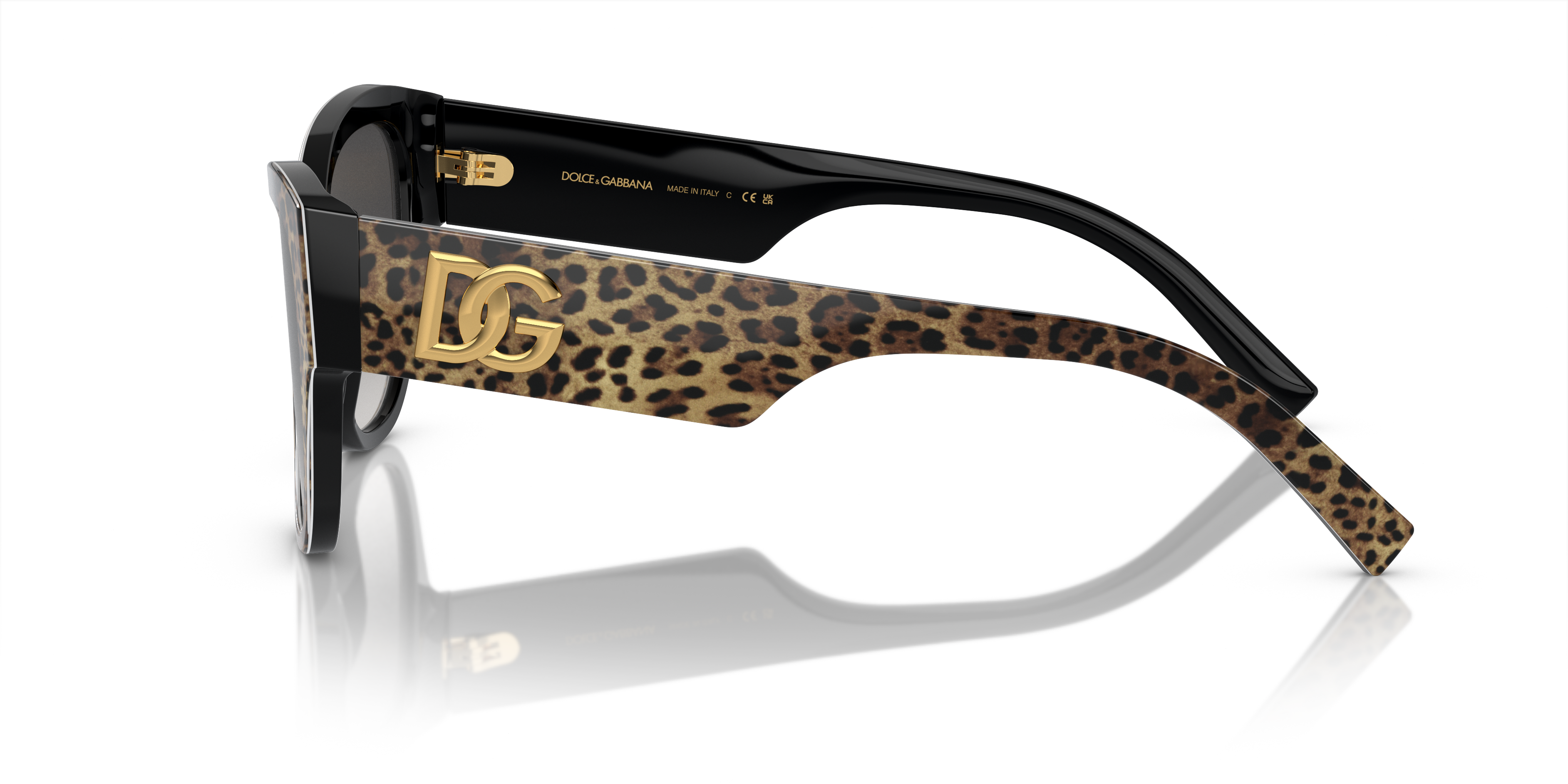 Dolce&Gabbana women's acetate sunglasses