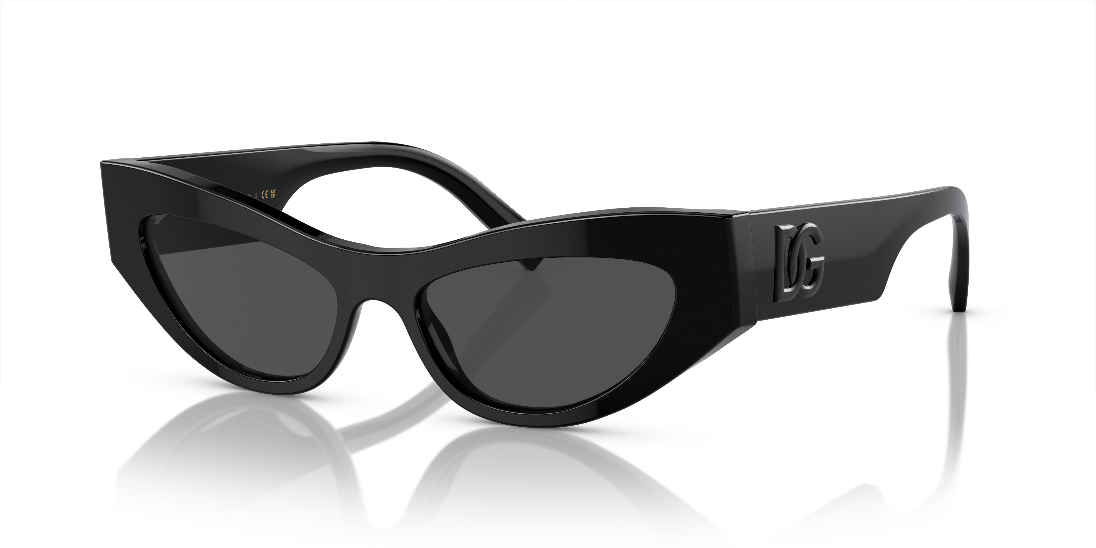 Dolce&Gabbana women's acetate sunglasses