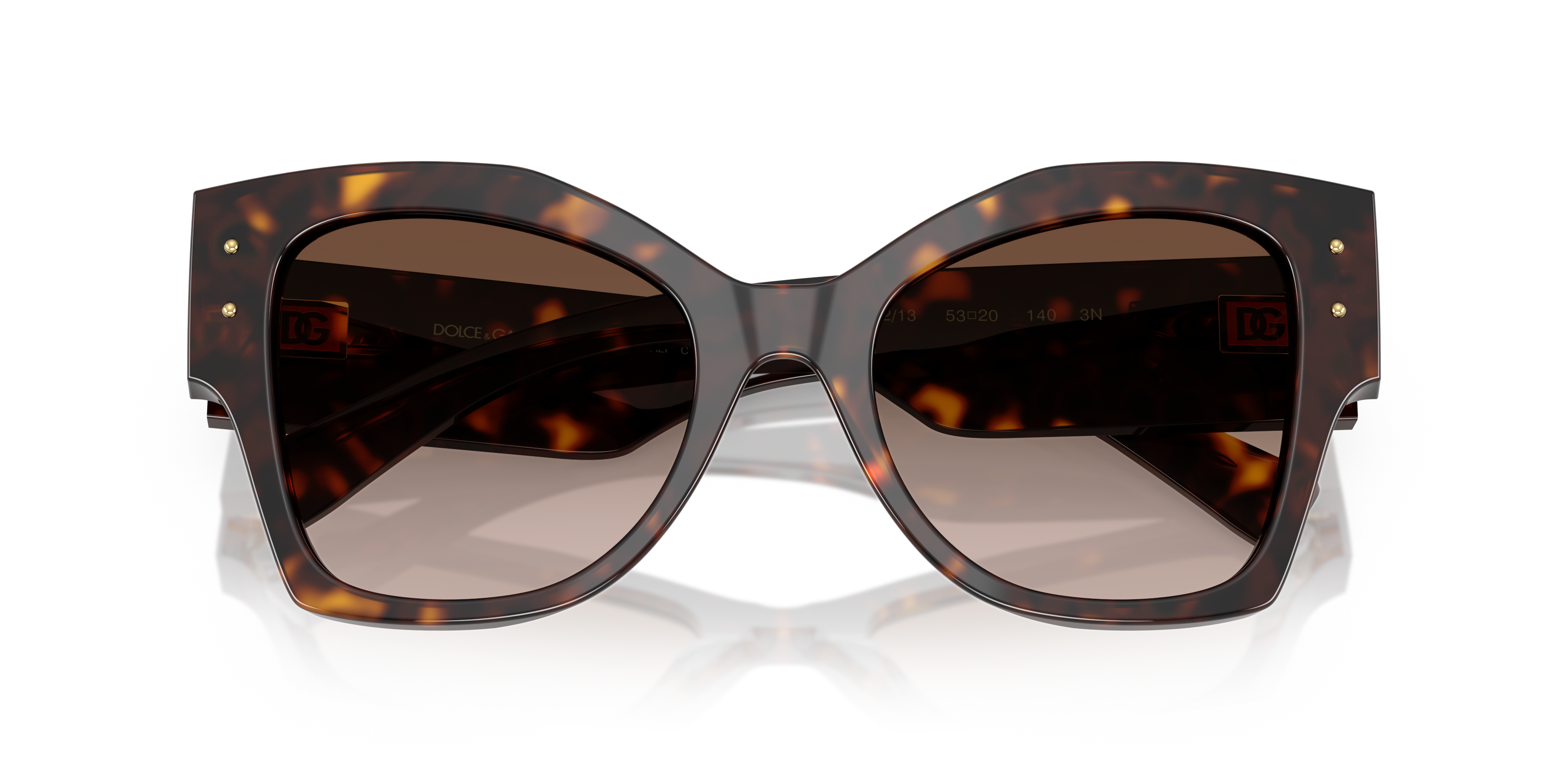 Dolce&Gabbana women's acetate sunglasses