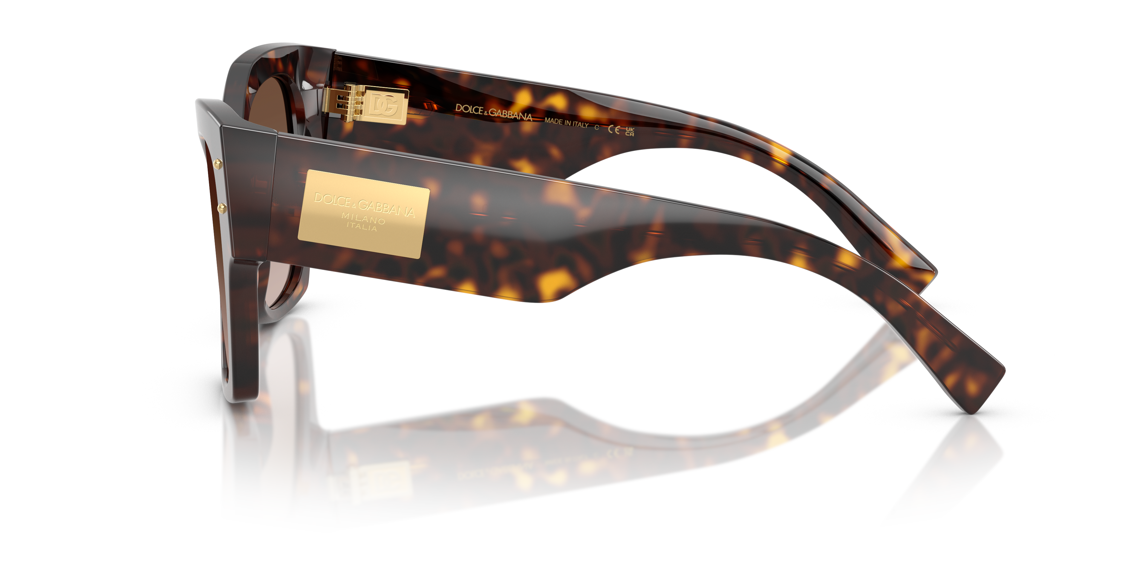 Dolce&Gabbana women's acetate sunglasses