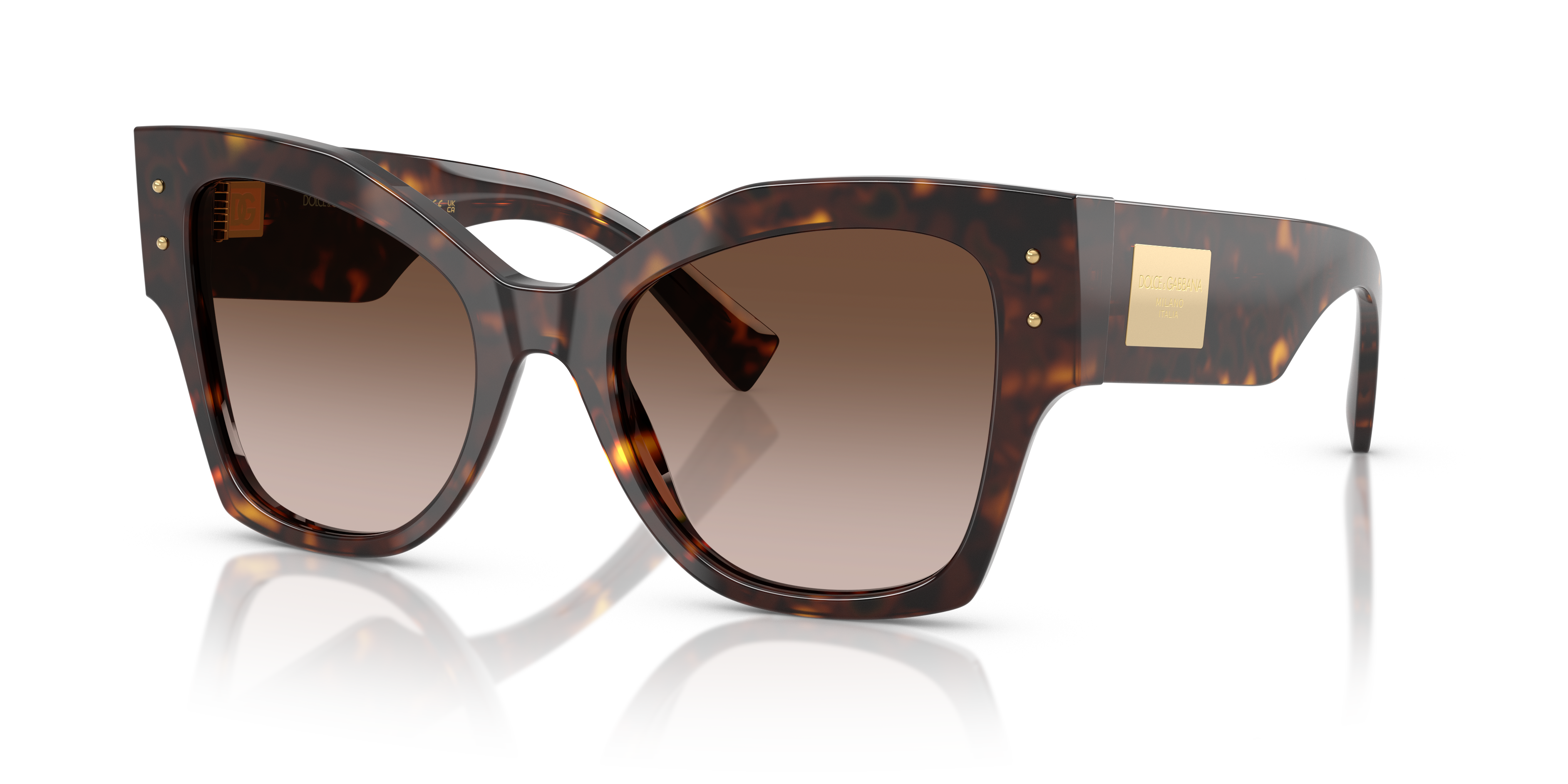 Dolce&Gabbana women's acetate sunglasses