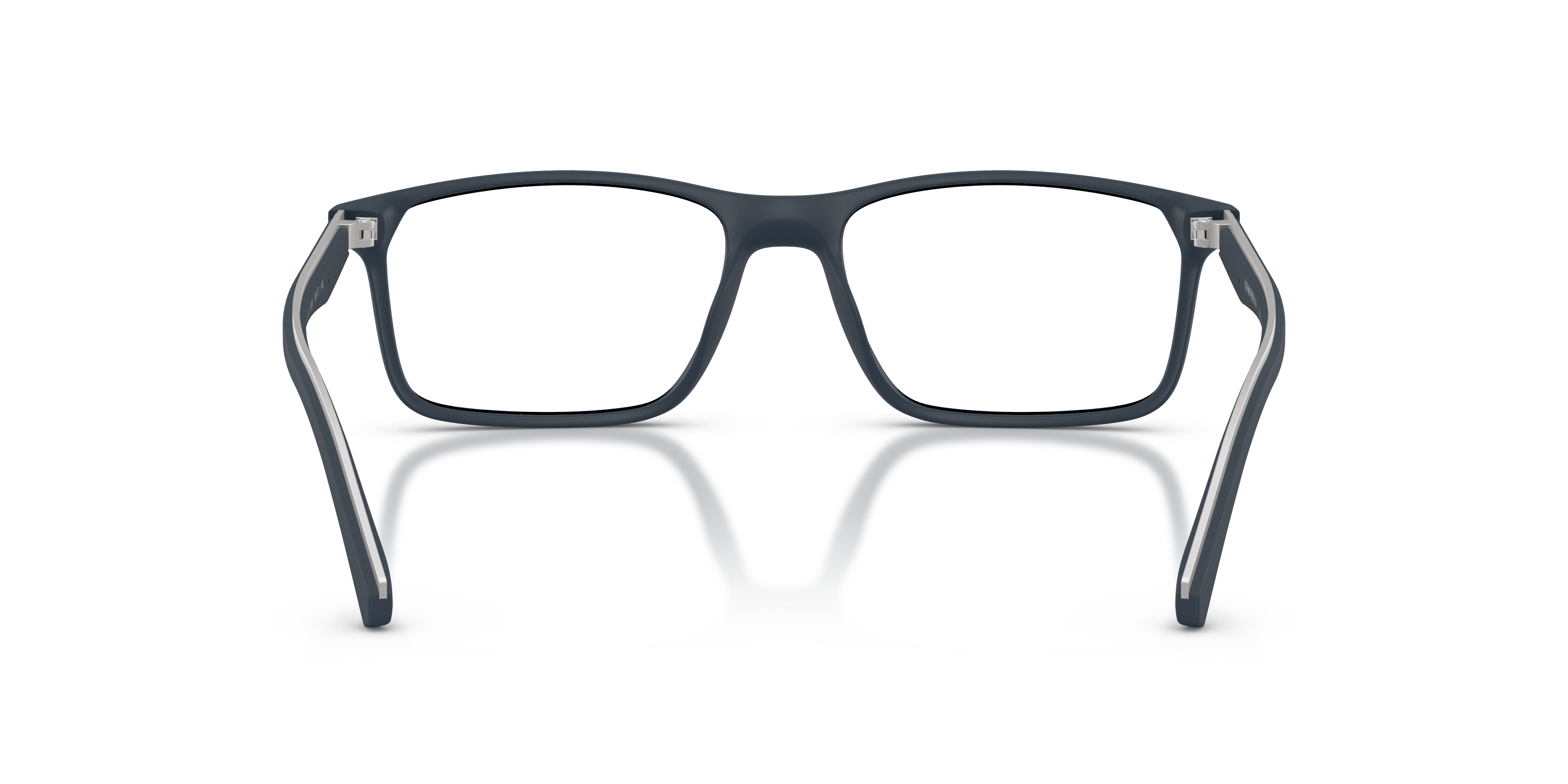 Occhiale da vista Emporio Armani da uomo in acetato