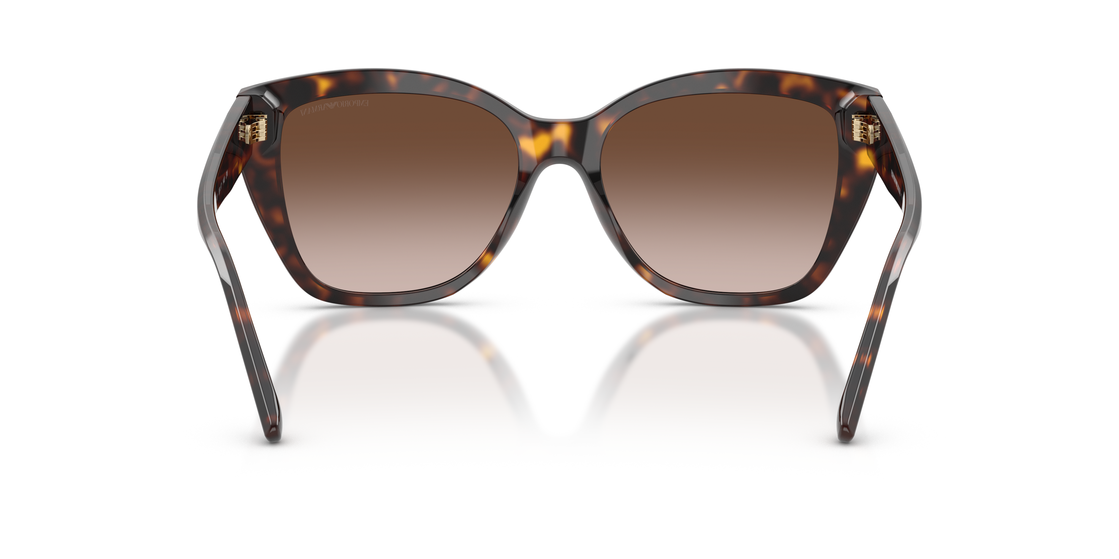 Emporio Armani women's acetate sunglasses