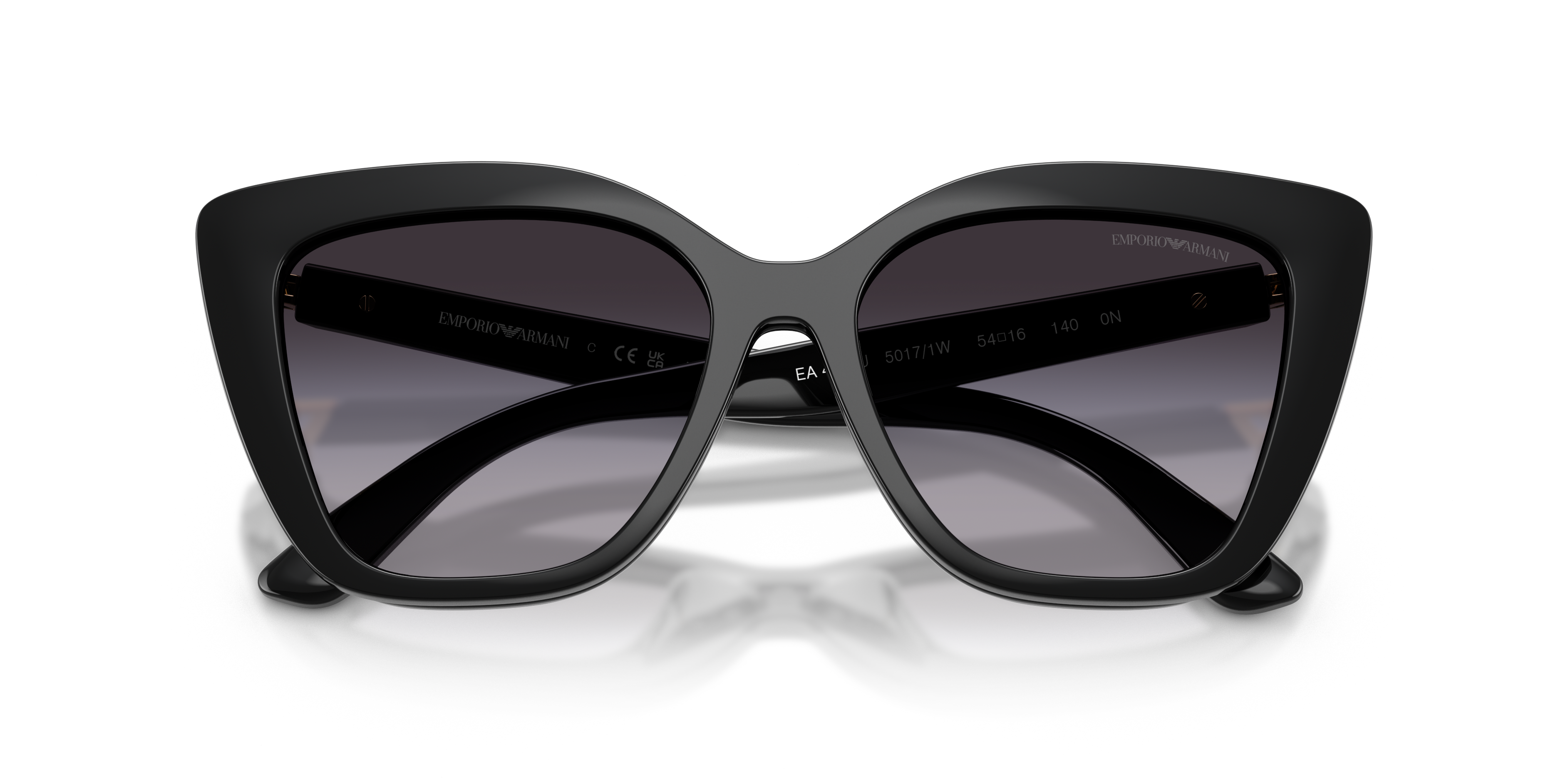 Emporio Armani women's acetate eyeglasses