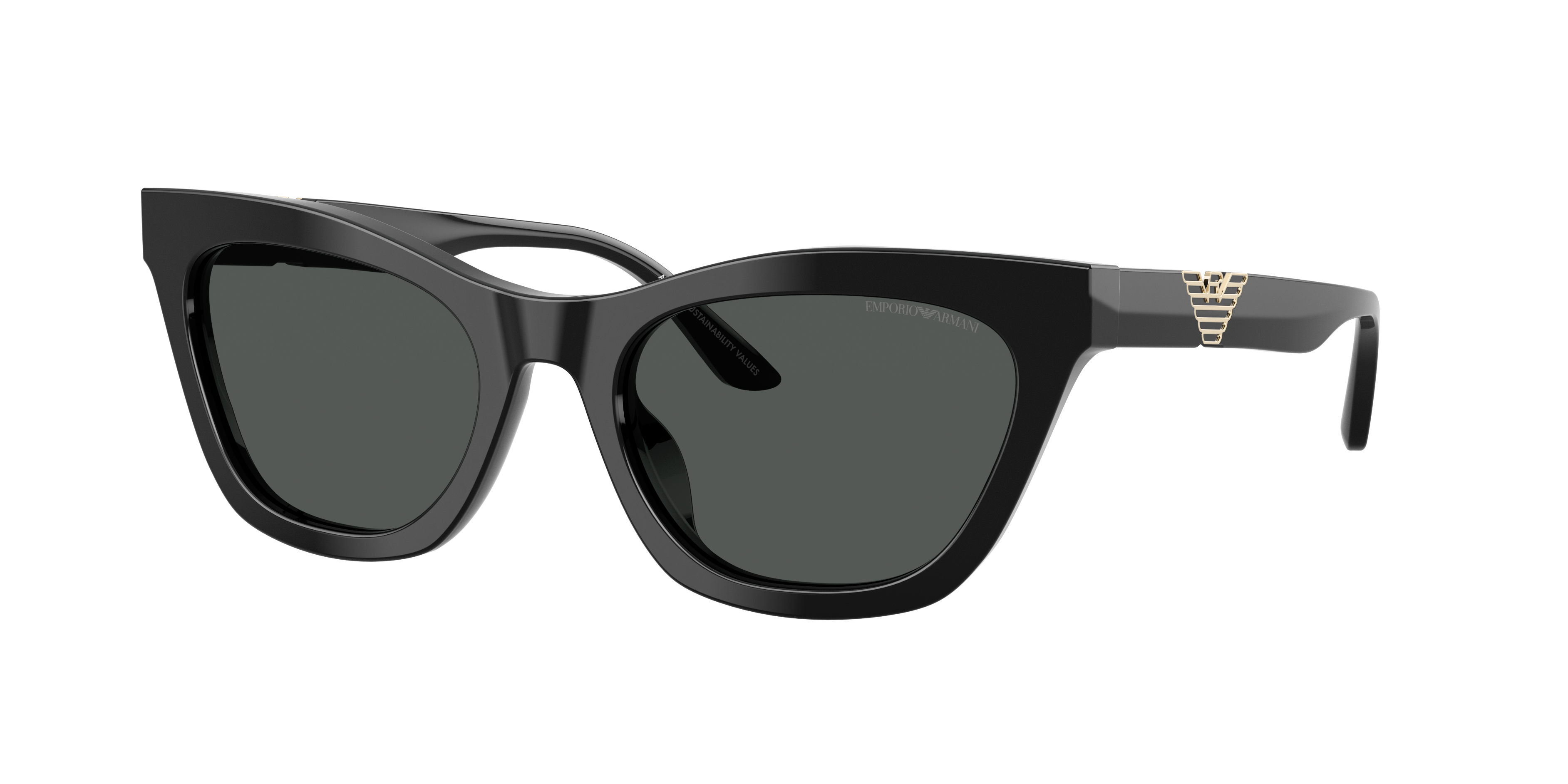 Occhiale da sole Emporio Armani da donna in acetato