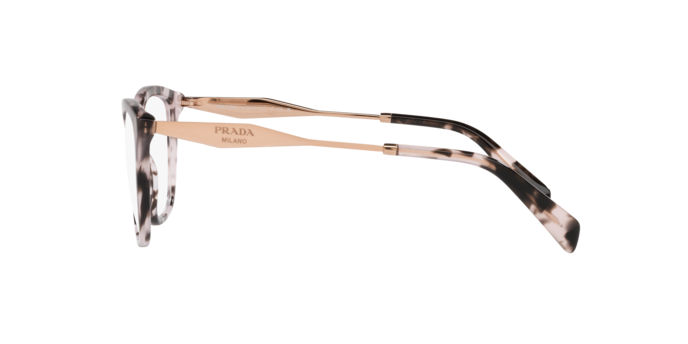 Occhiale Prada da vista da donna in acetato