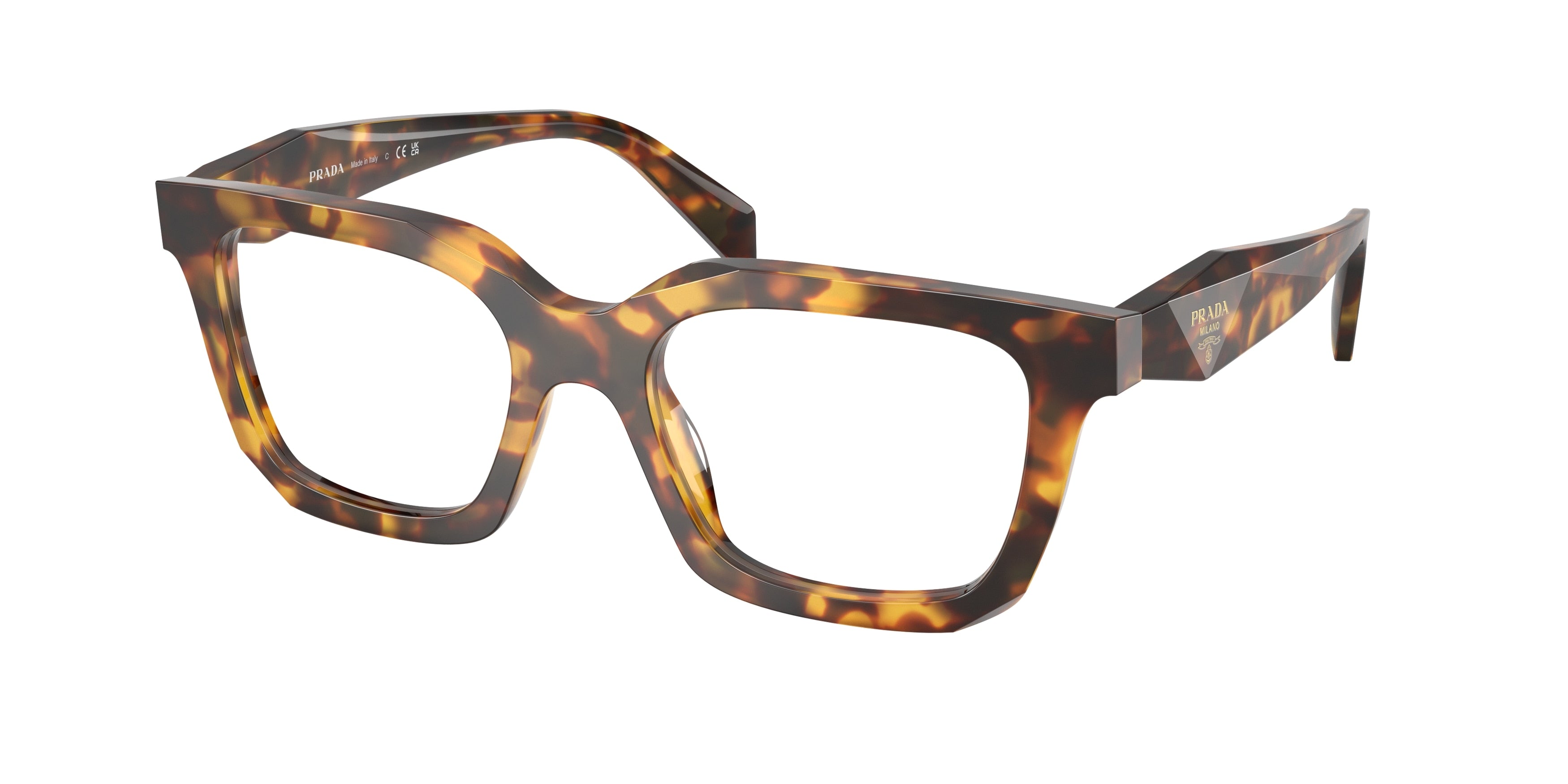 Emporio Armani women's acetate eyeglasses