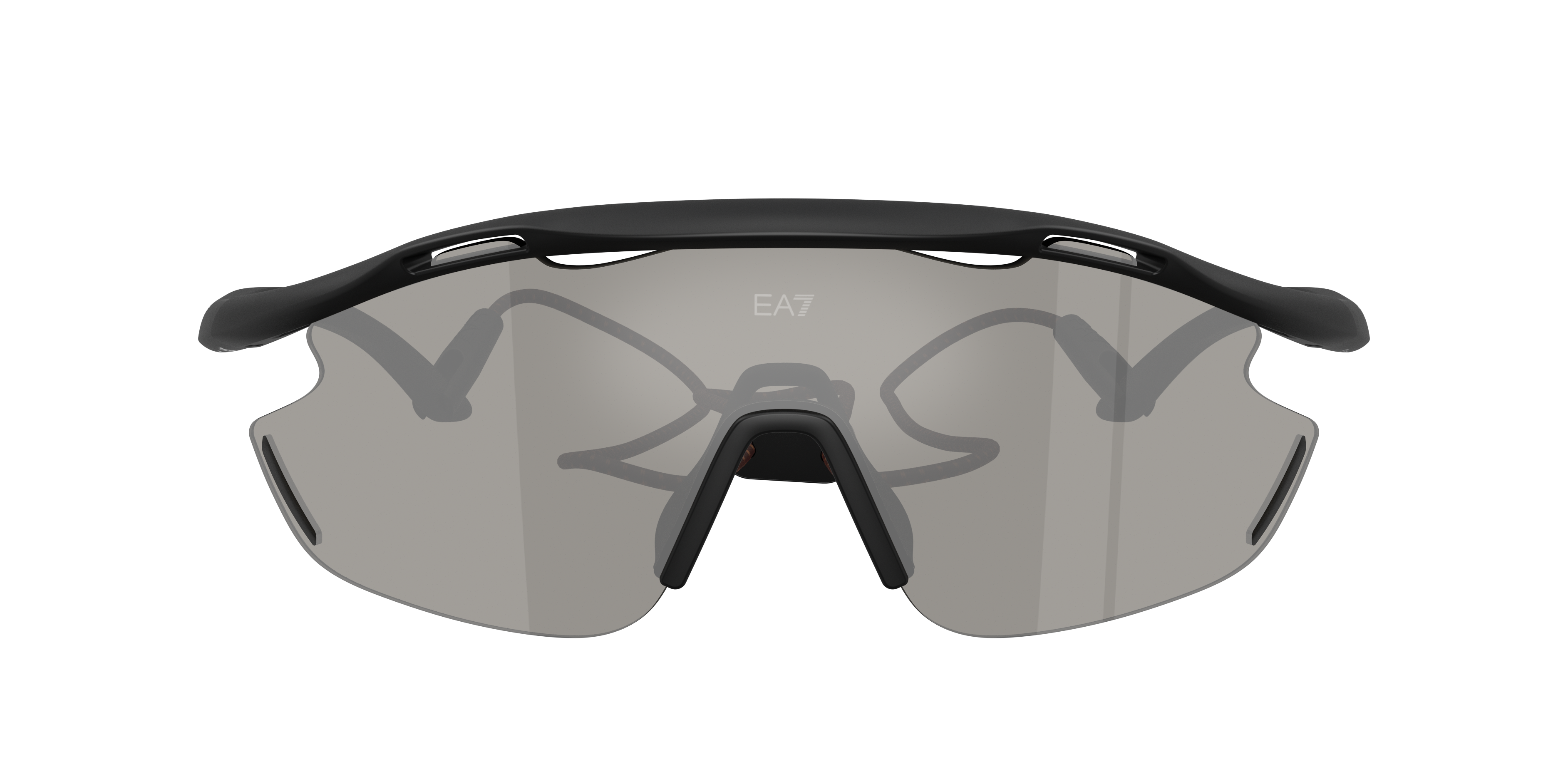 Occhiale sportivo da sole Emporio Armani EA7 unisex