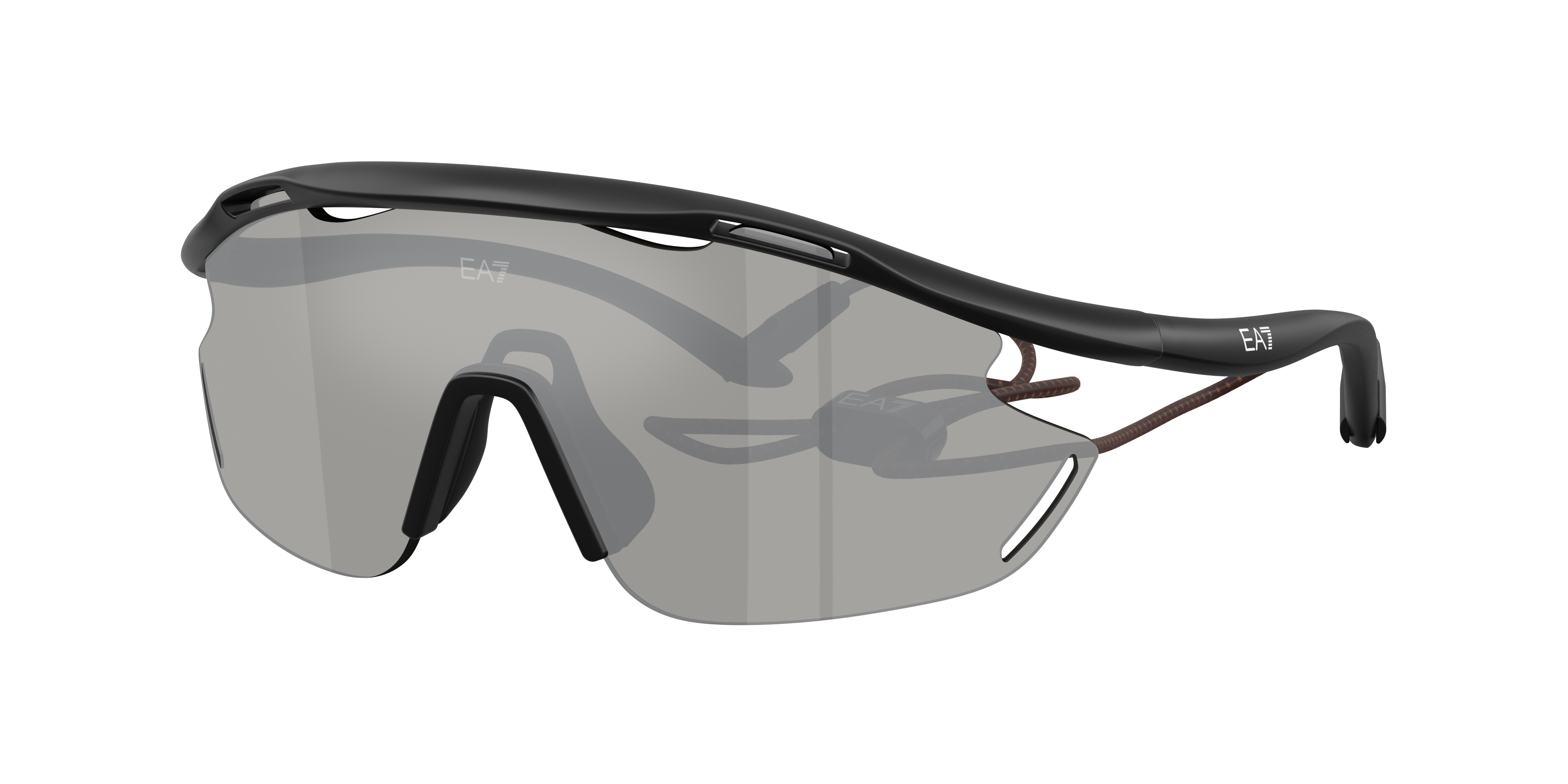 Occhiale sportivo da sole Emporio Armani EA7 unisex