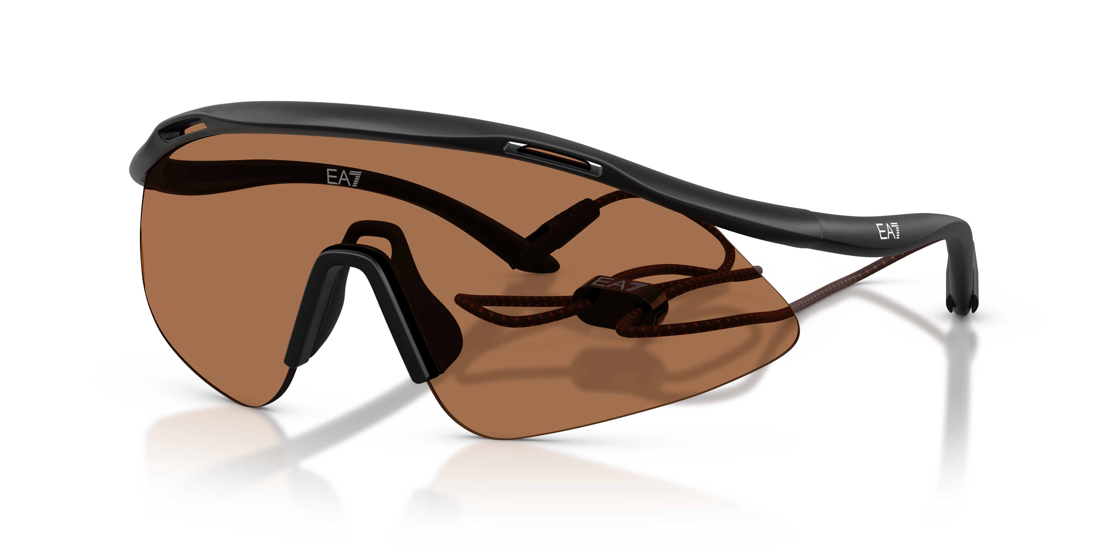 Occhiale sportivo da sole Emporio Armani EA7 unisex