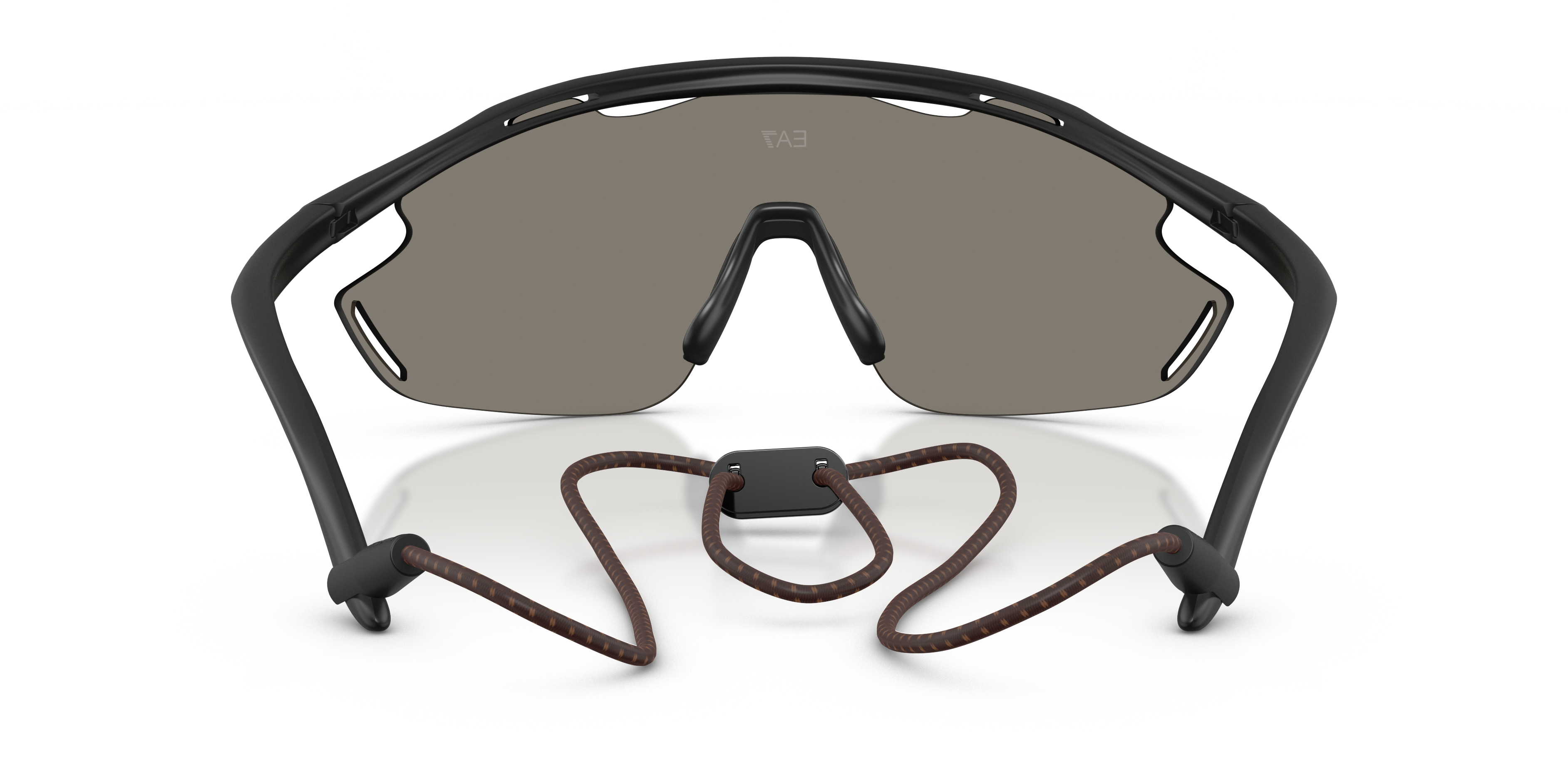 Occhiale sportivo da sole Emporio Armani EA7 unisex