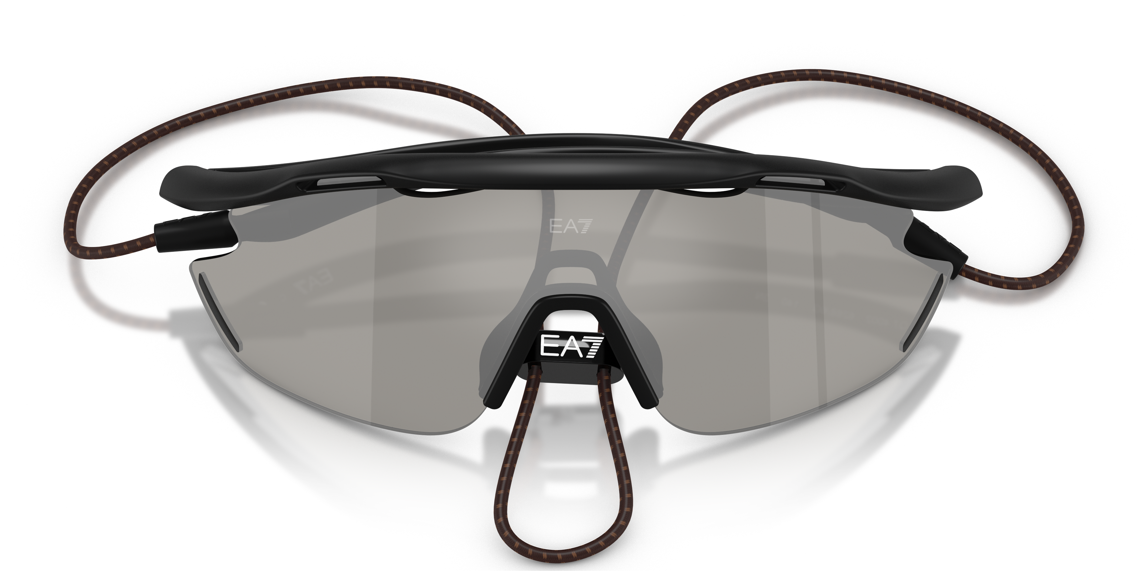 Occhiale sportivo da sole Emporio Armani EA7 unisex