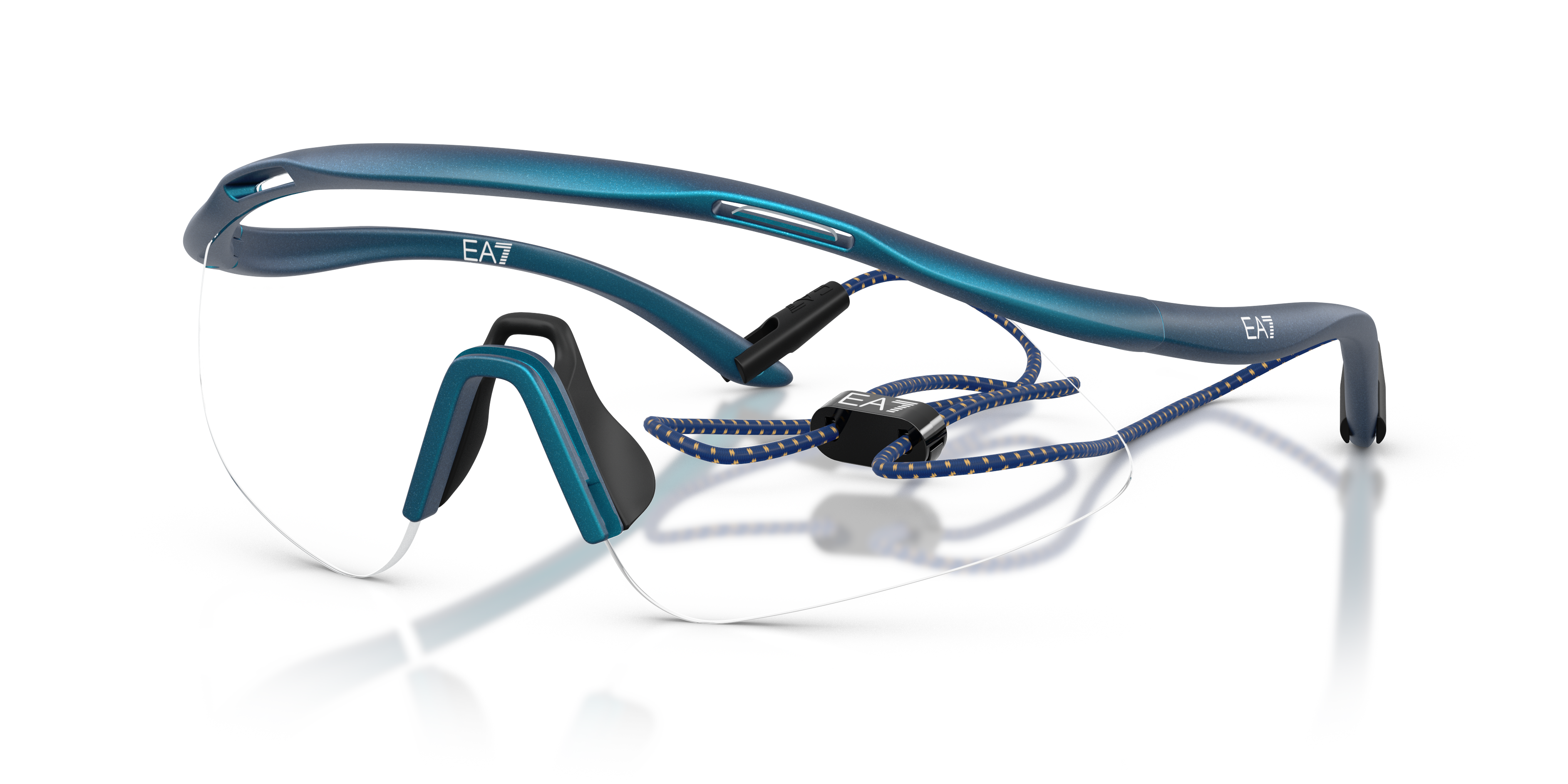 Occhiale sportivo da sole Emporio Armani EA7 unisex