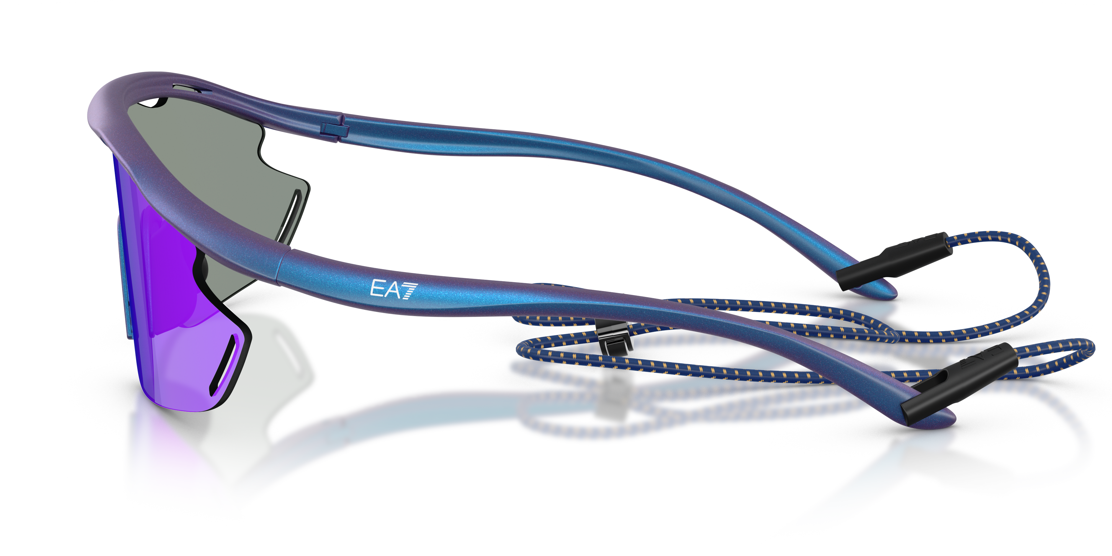 Occhiale sportivo da sole Emporio Armani EA7 unisex