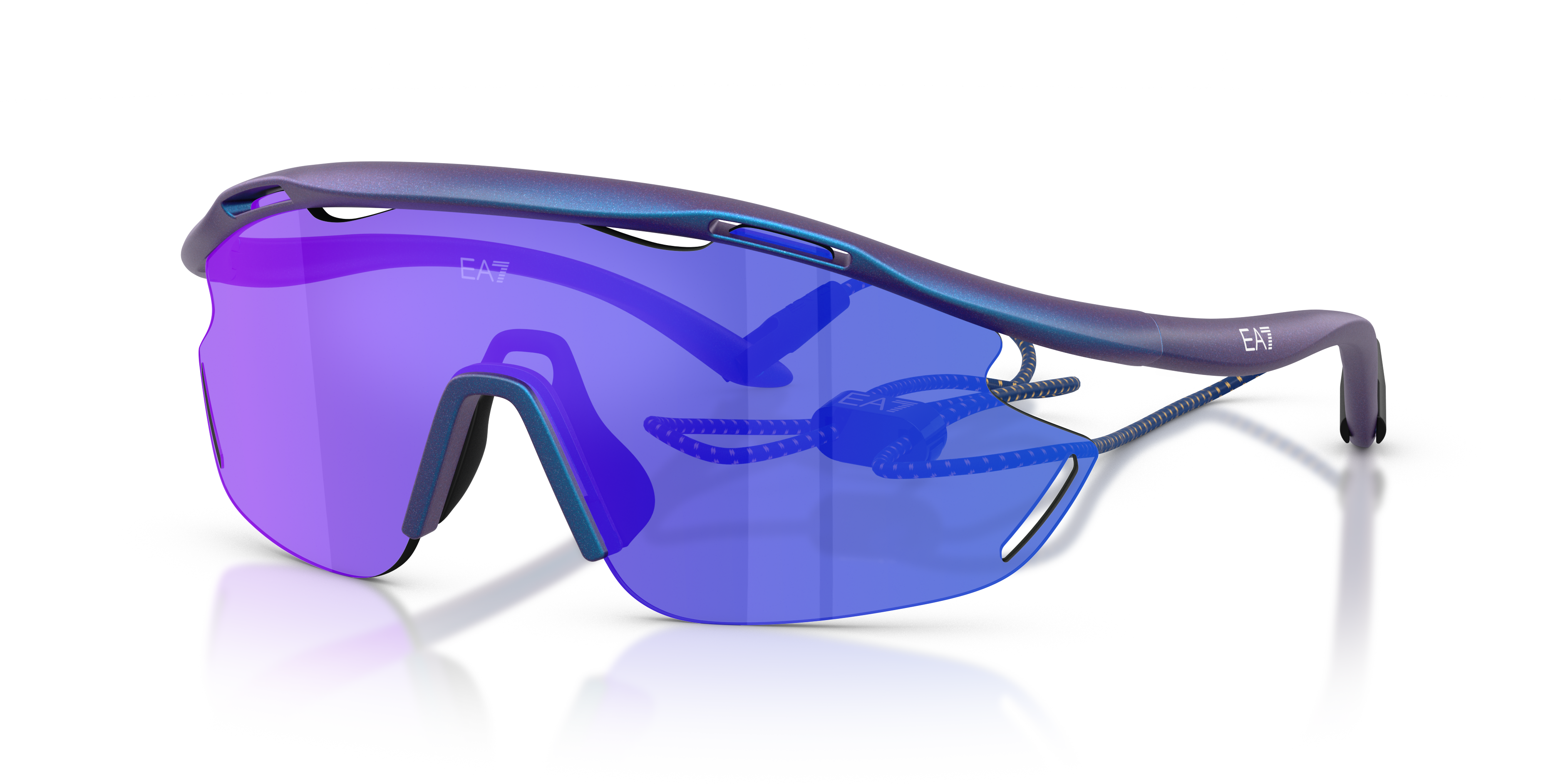 Occhiale sportivo da sole Emporio Armani EA7 unisex