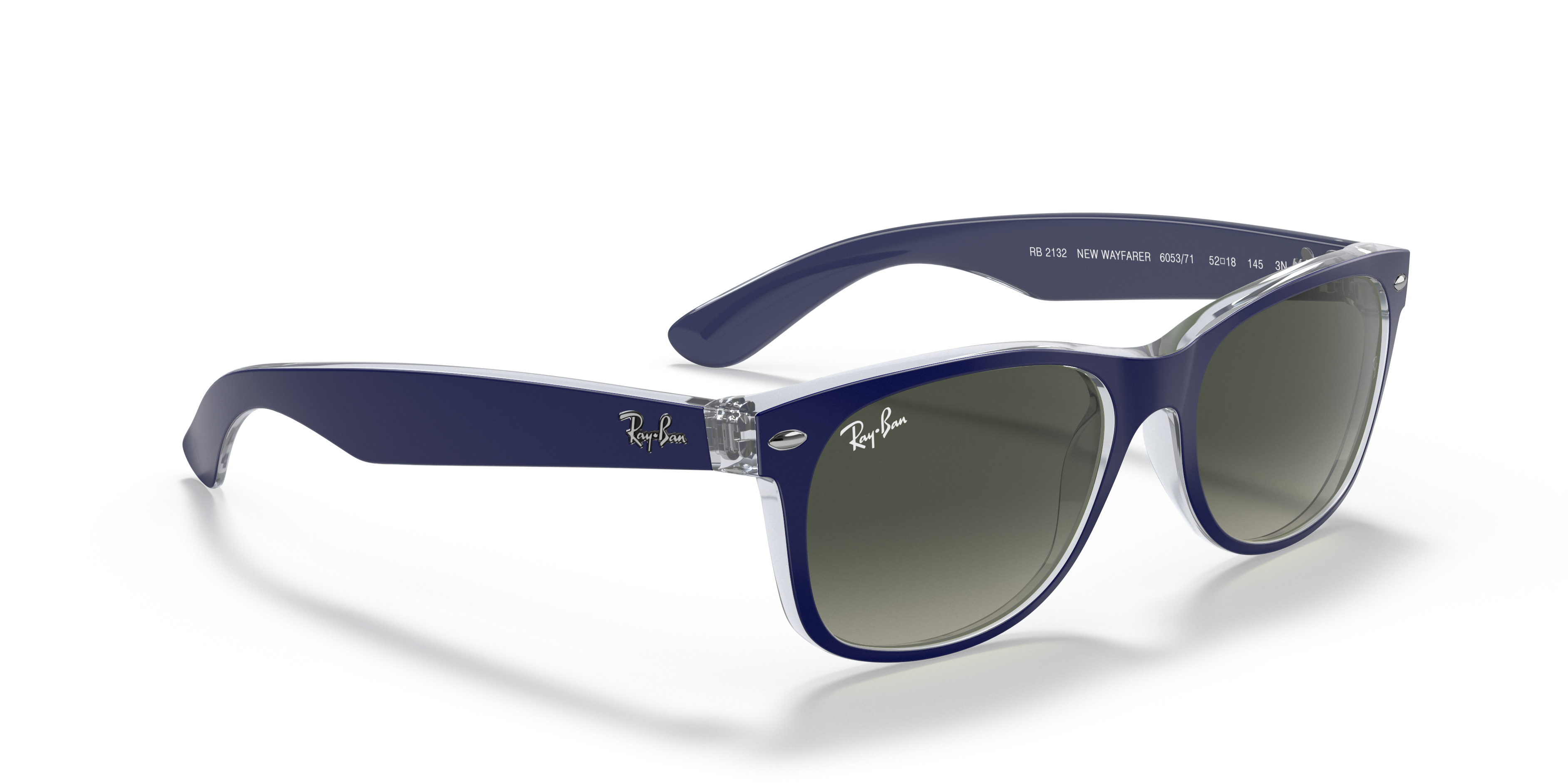 Rayban unisex acetate sunglasses