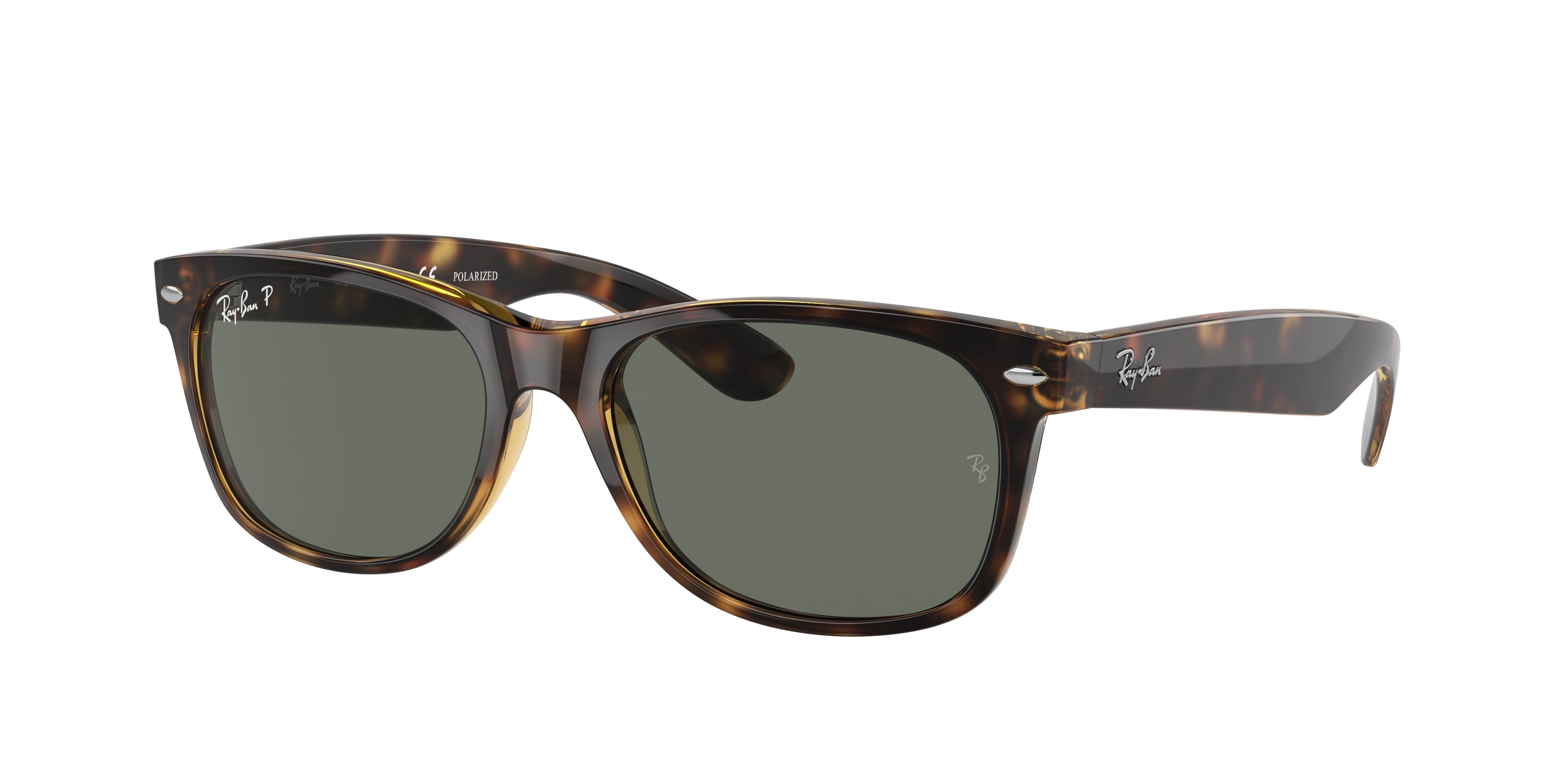 Occhiale Rayban da sole unisex in acetato