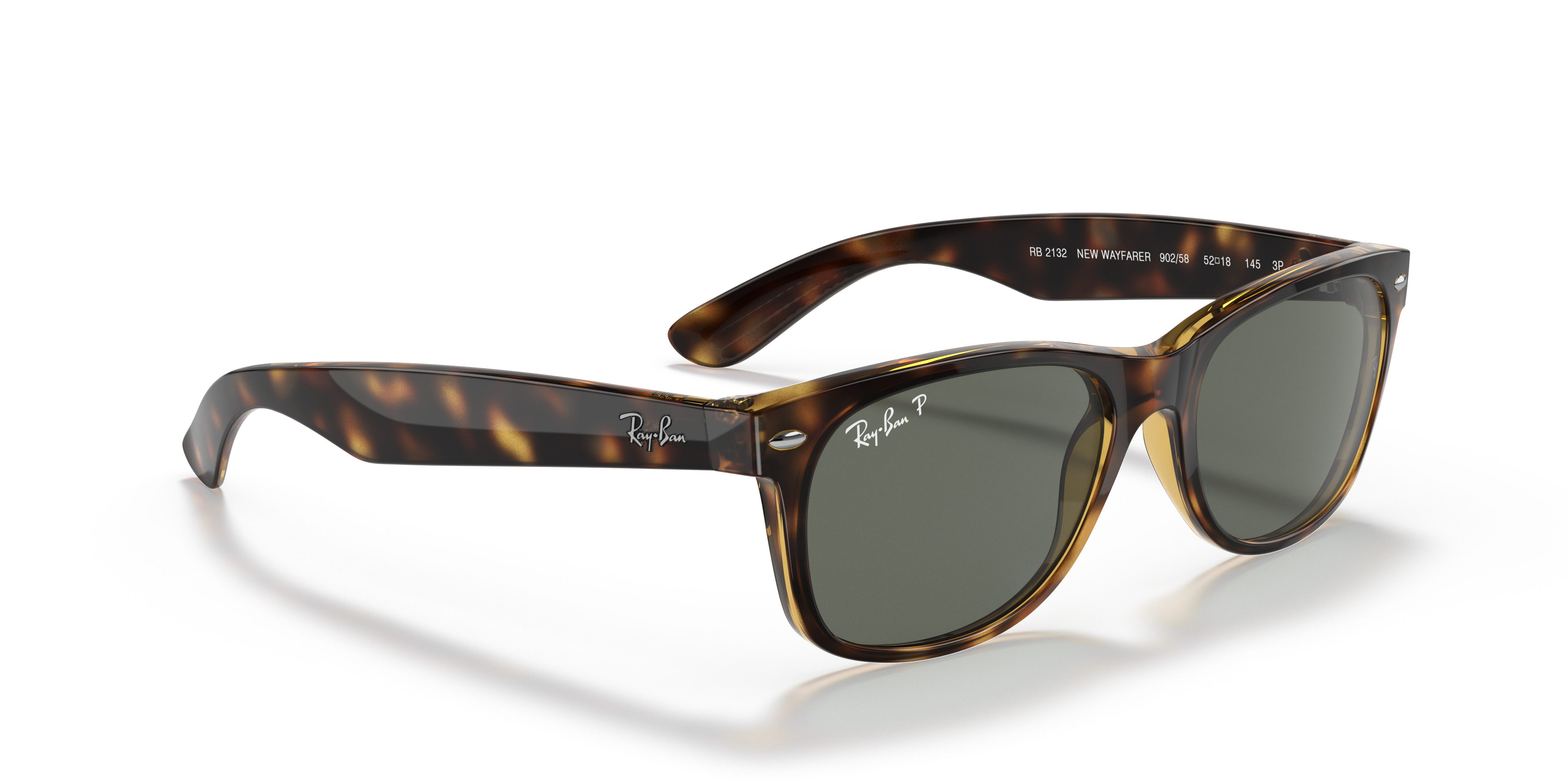 Rayban unisex acetate sunglasses