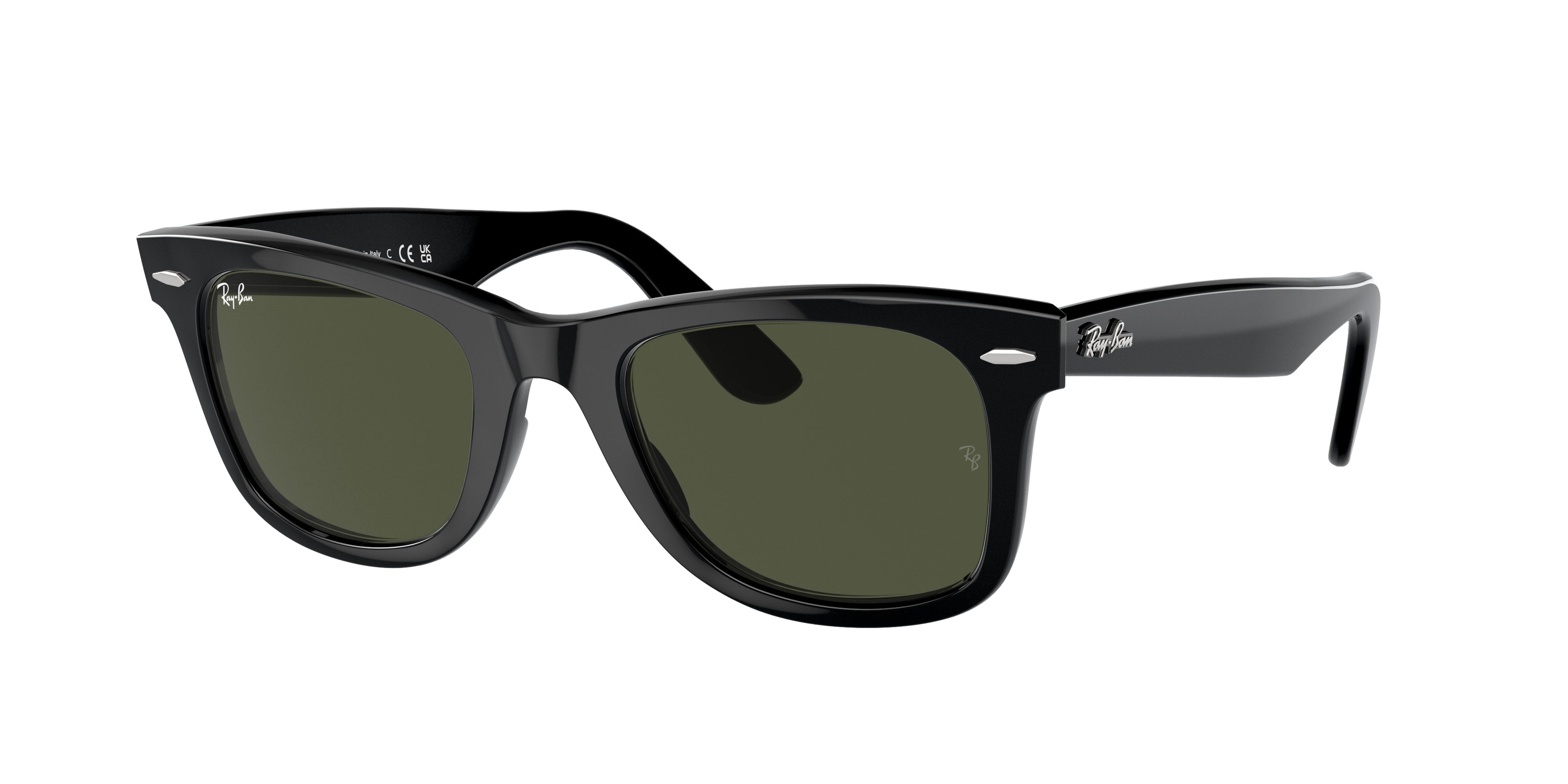 Occhiale Rayban da sole unisex in acetato