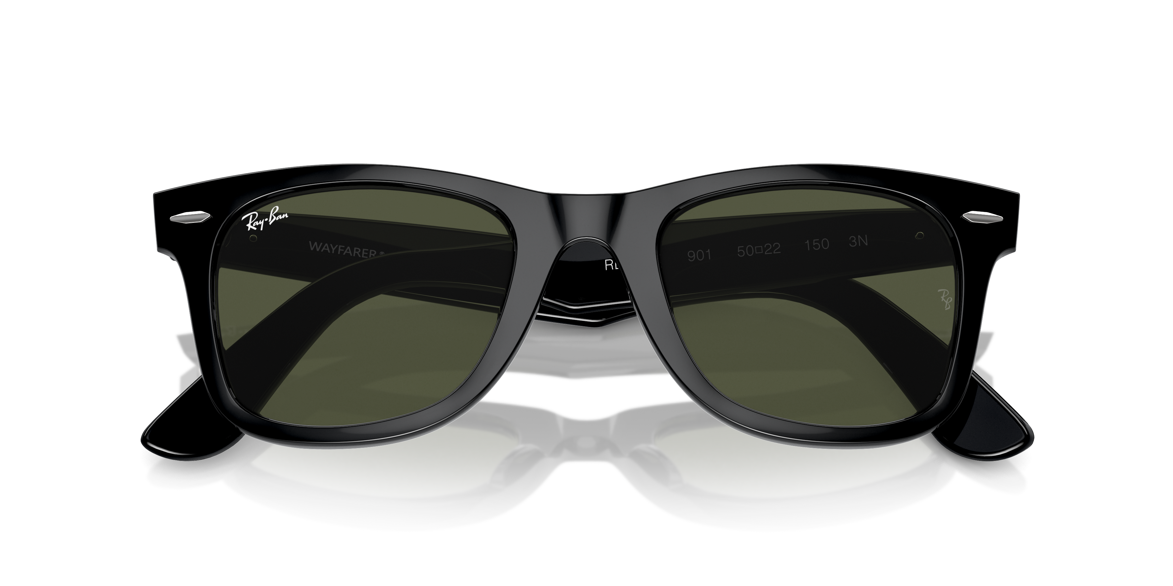 Rayban unisex acetate sunglasses
