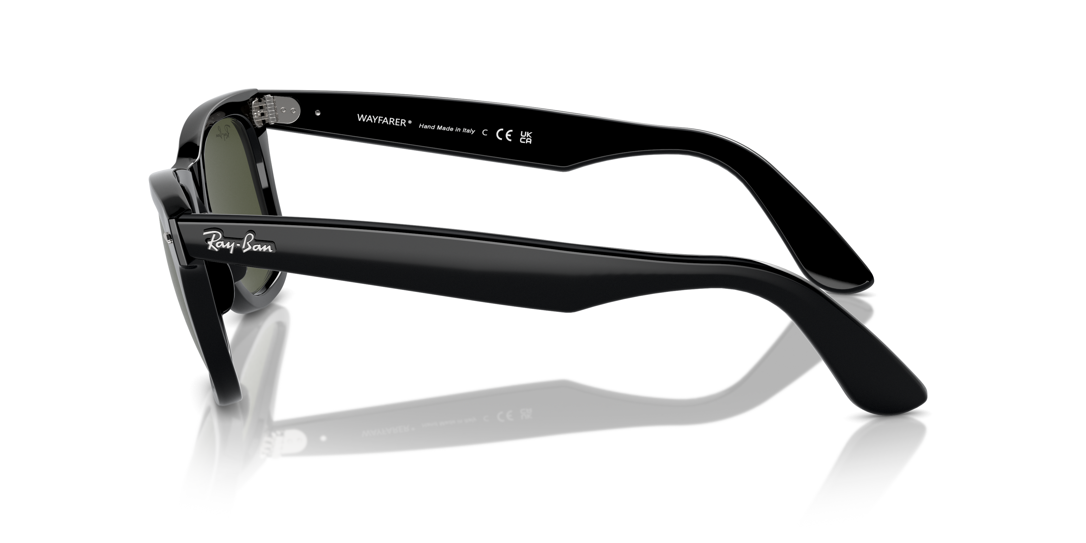 Rayban unisex acetate sunglasses