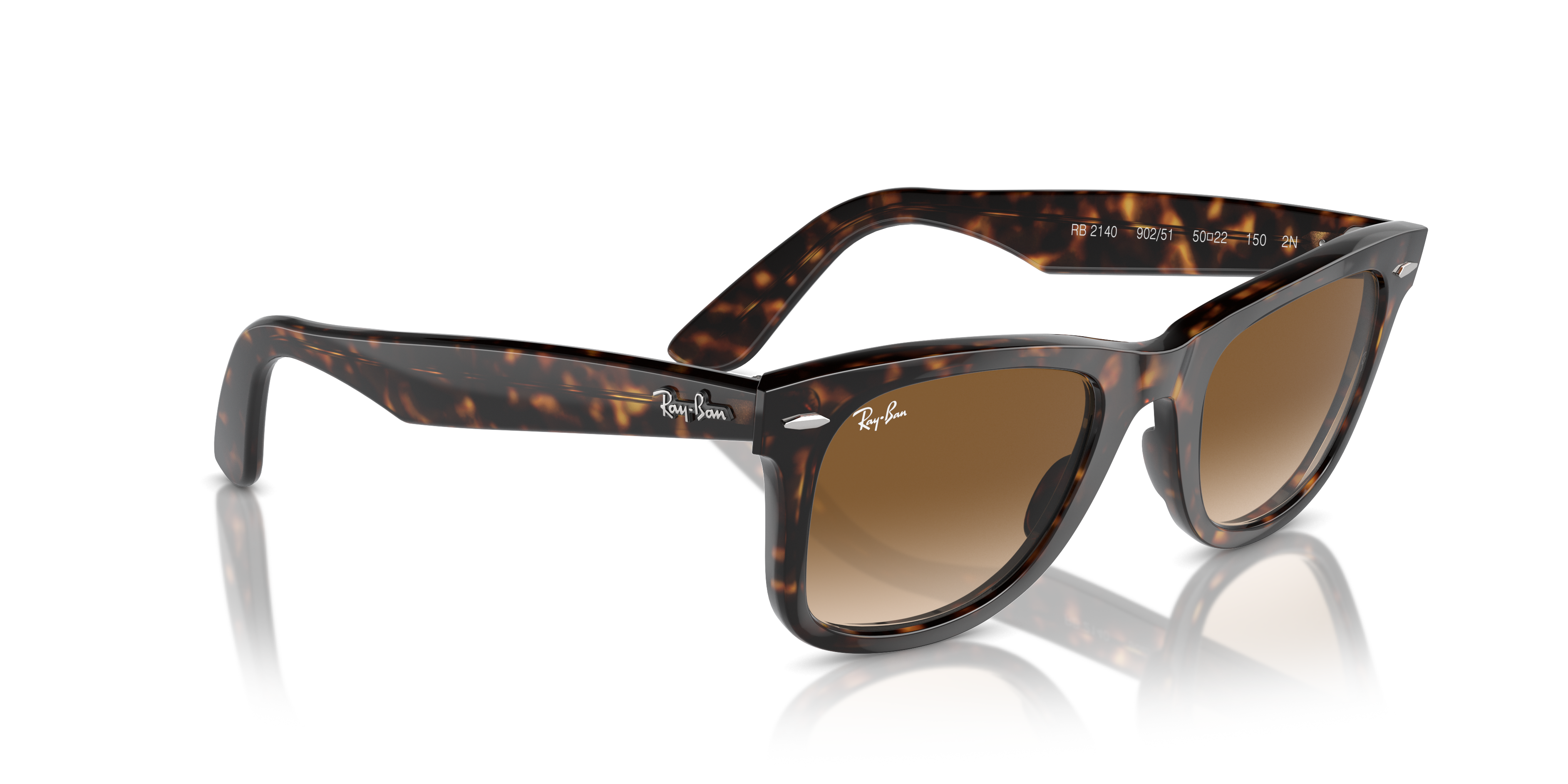 Rayban unisex acetate sunglasses